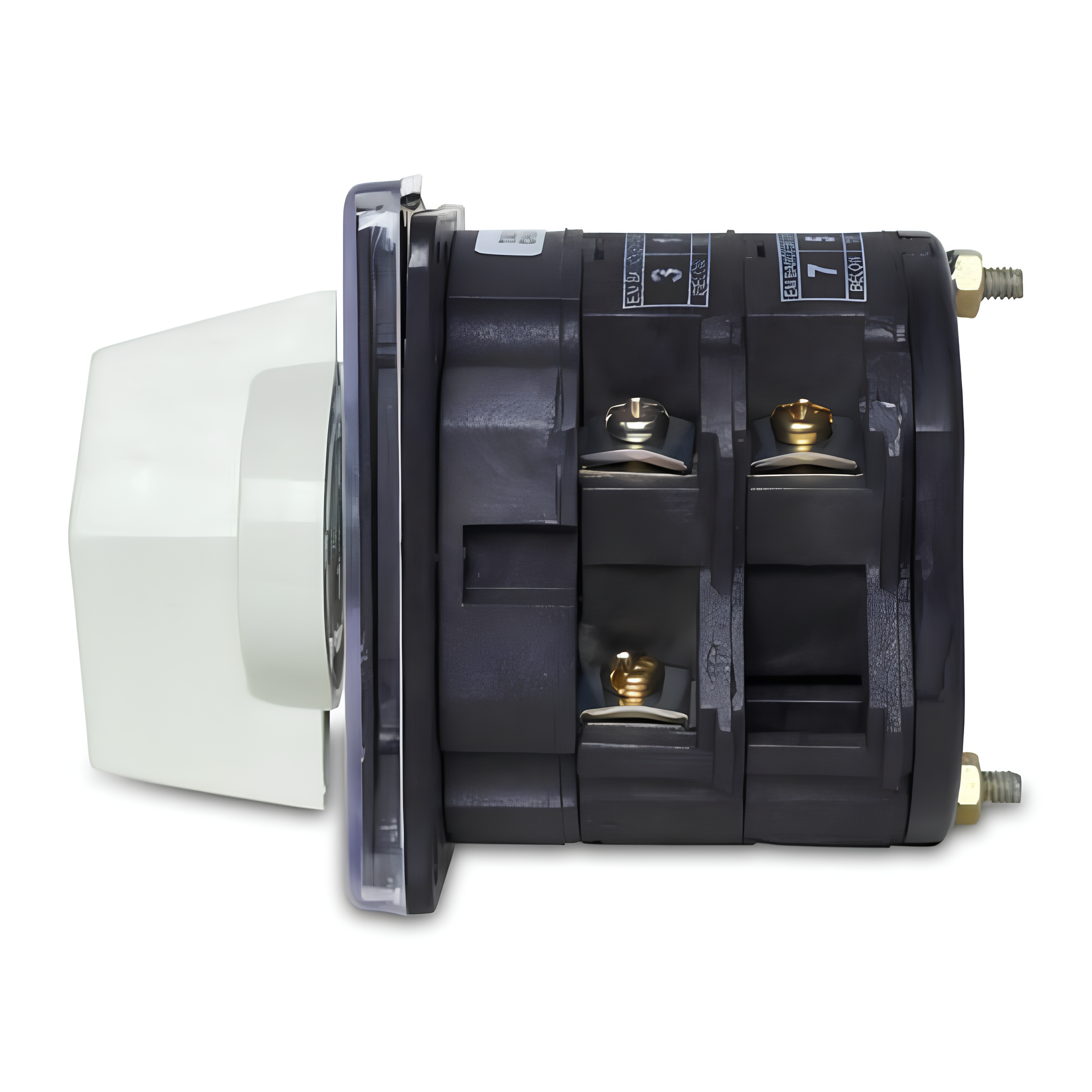 Chave Rotativa D1 T-A3 Fix-E 32A TA332E Steck