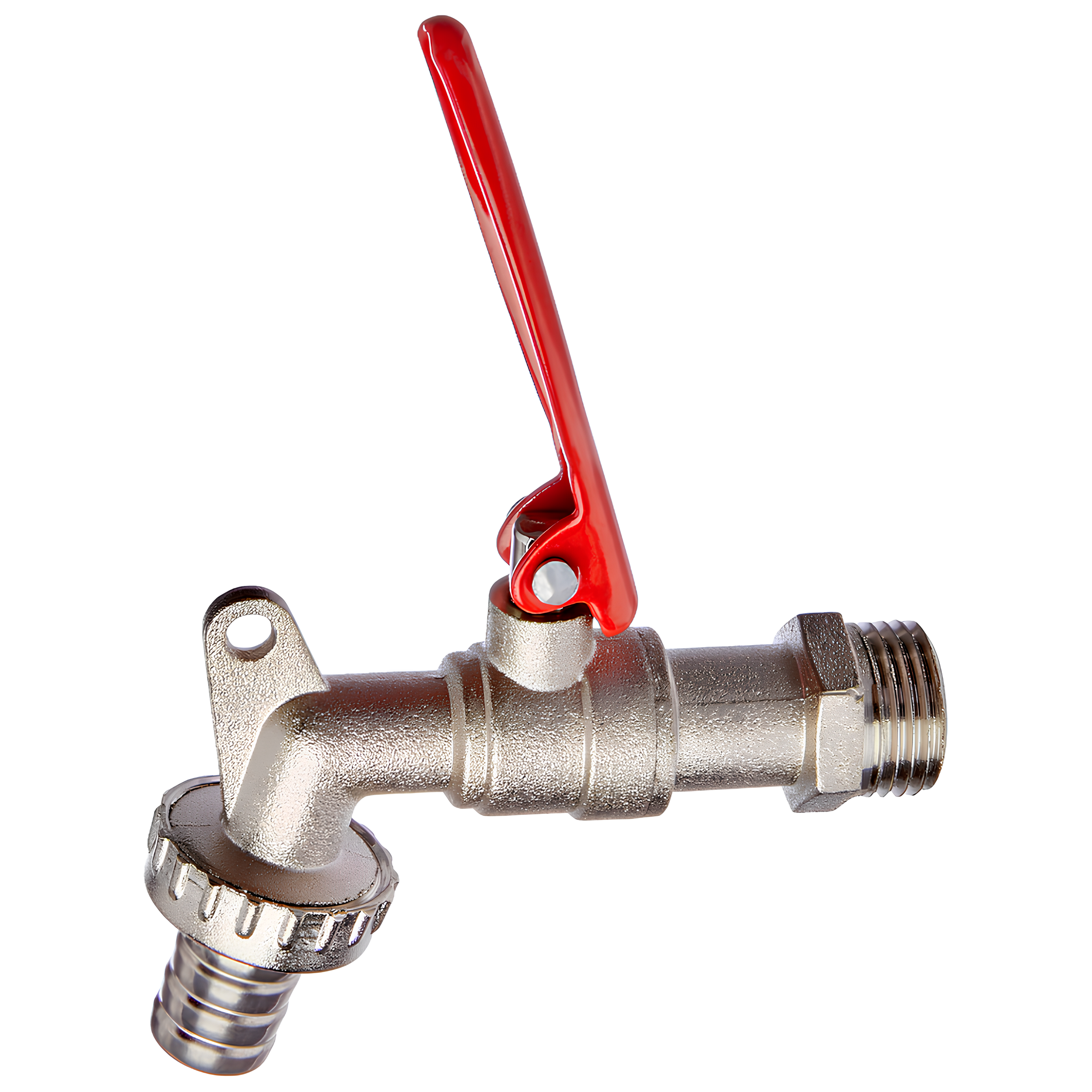 Torneira Esfera Jardim Cadeado 1/2"X3/4"
