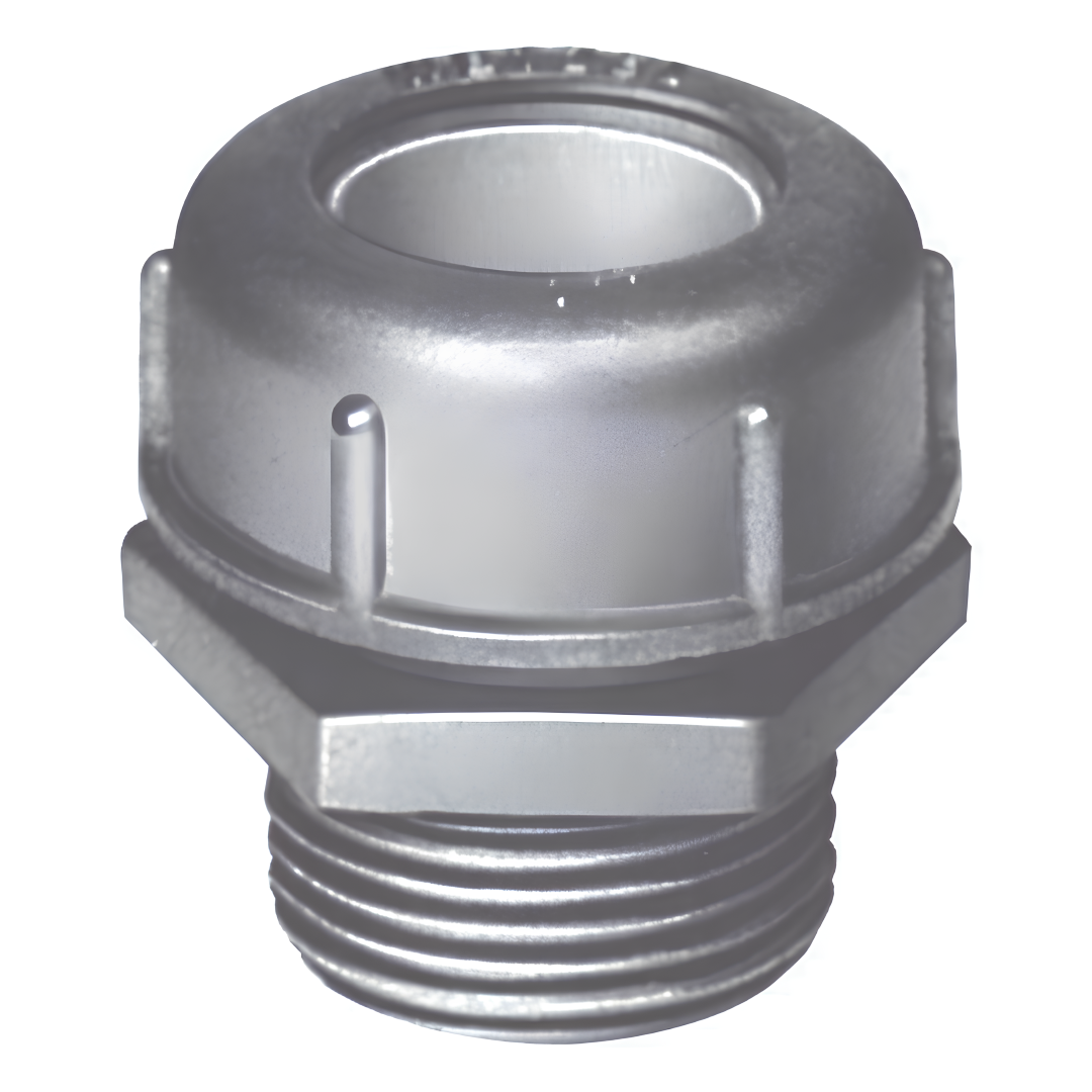 Prensa Cabo Alumínio 3/4” Bsp Cabo 15-17,5 E007020080 Wetzel