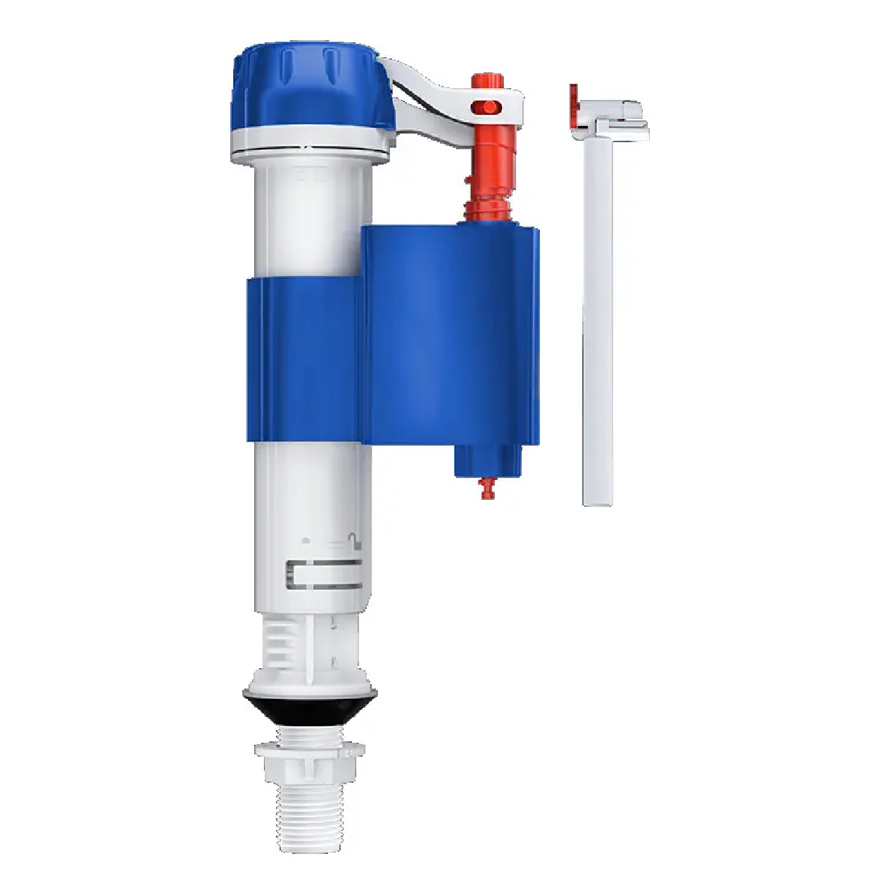 Kit Caixa Acoplada Linha Econômica Roco 8599001254 Roco