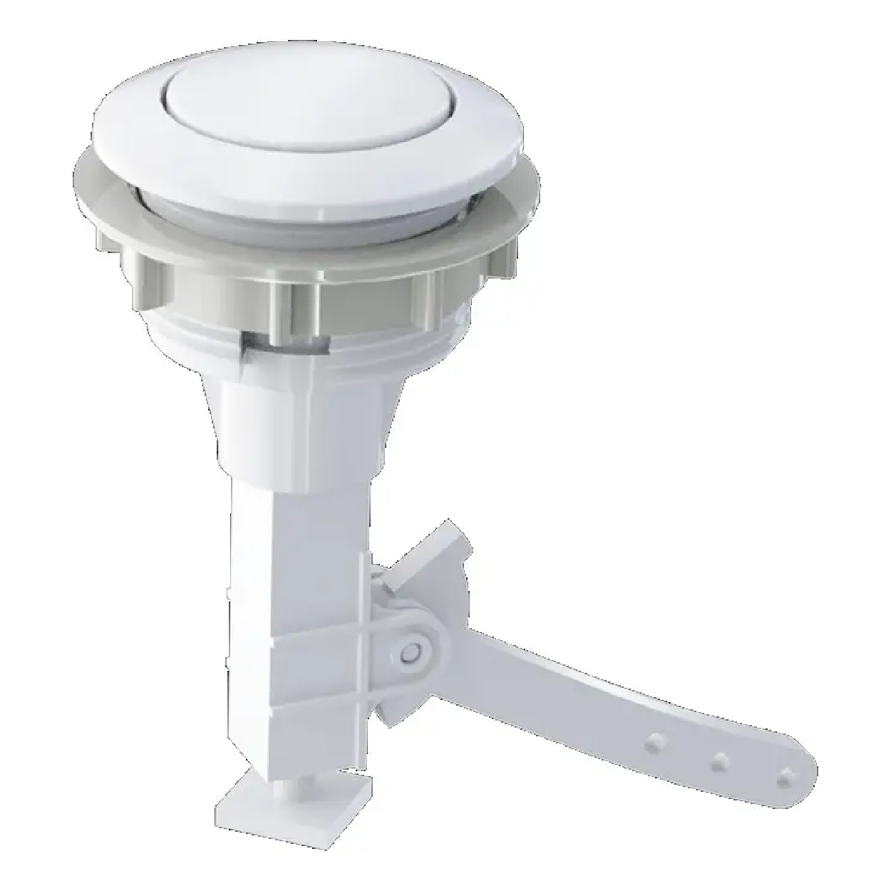 Kit Caixa Acoplada Linha Econômica Roco 8599001254 Roco