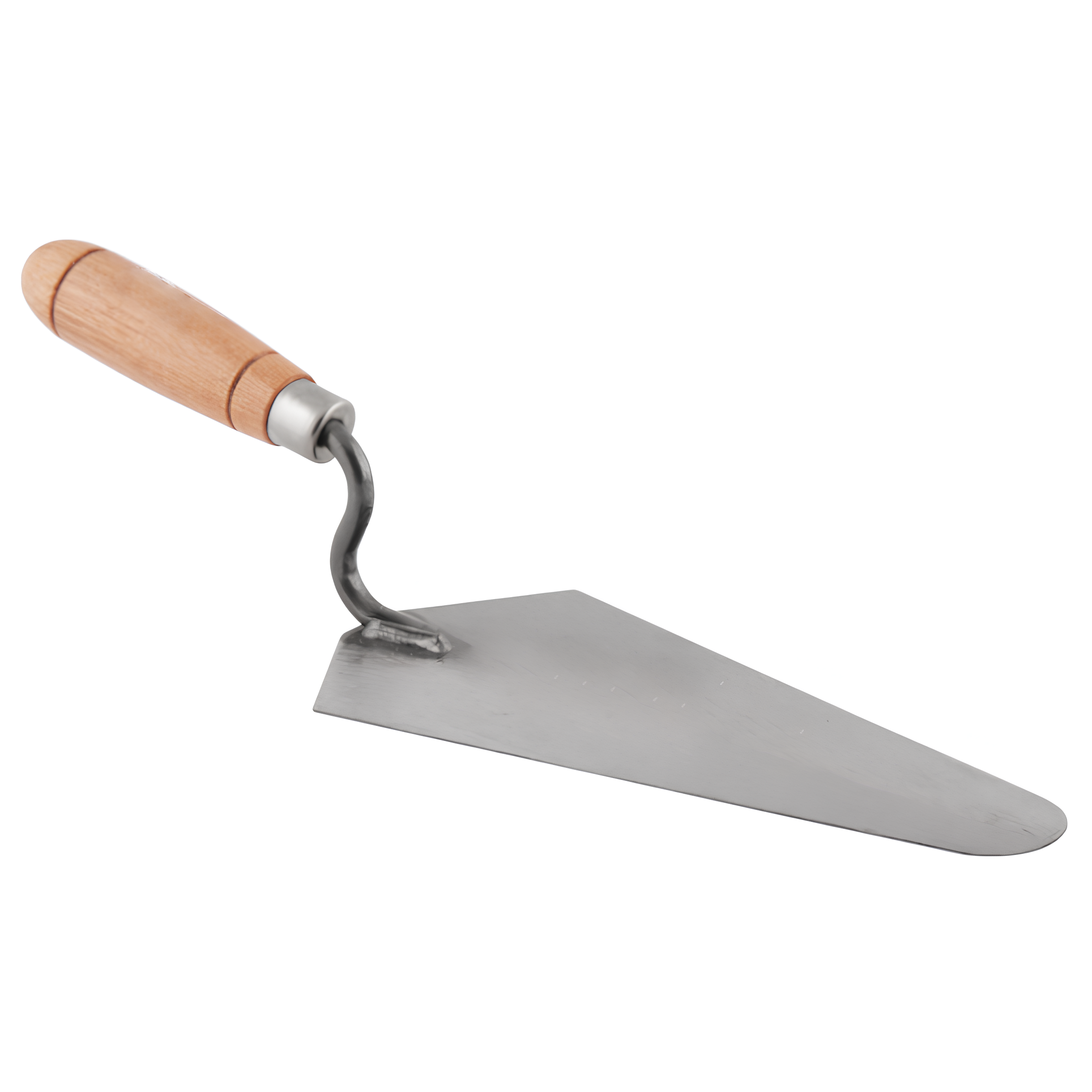 Colher de Pedreiro Reta 9" Canto Vivo Nove54