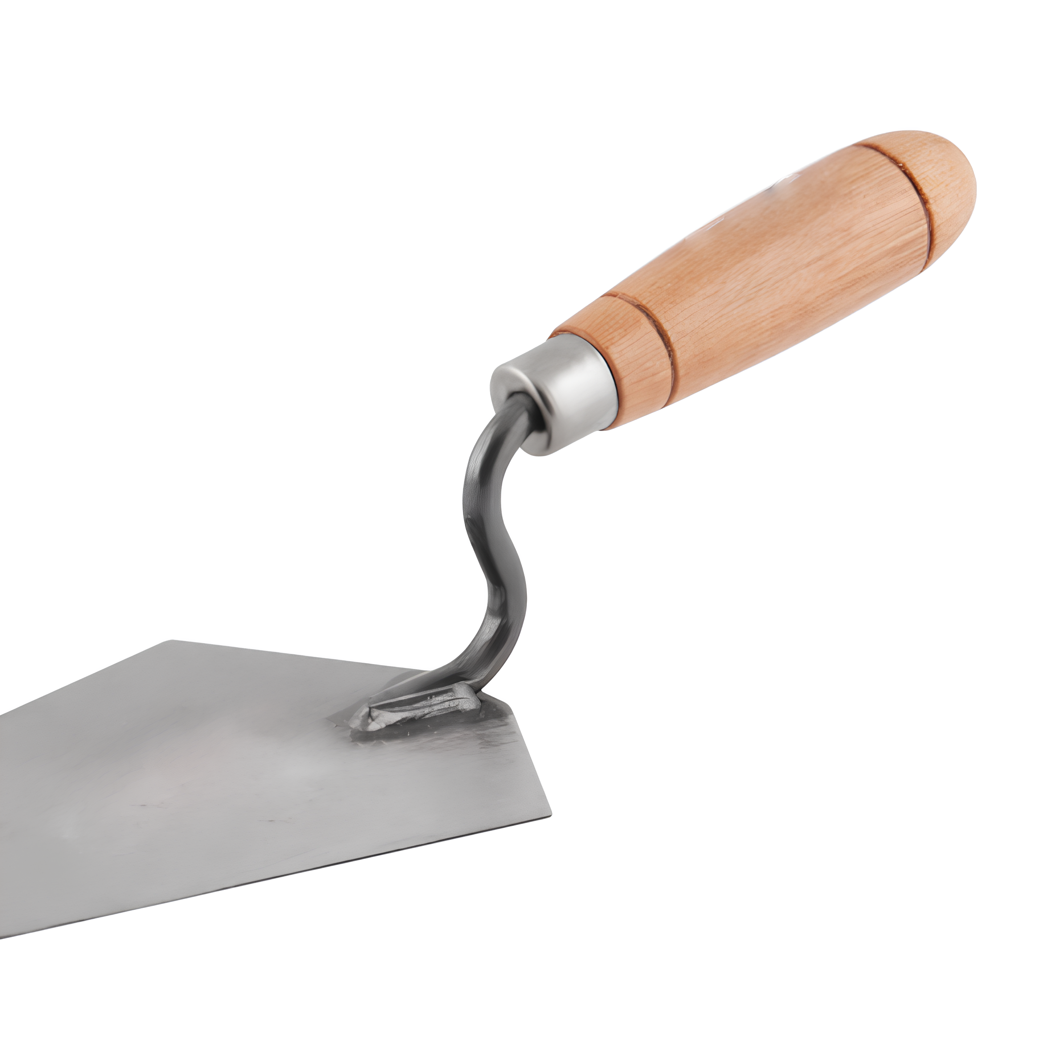 Colher de Pedreiro Reta 9" Canto Vivo Nove54