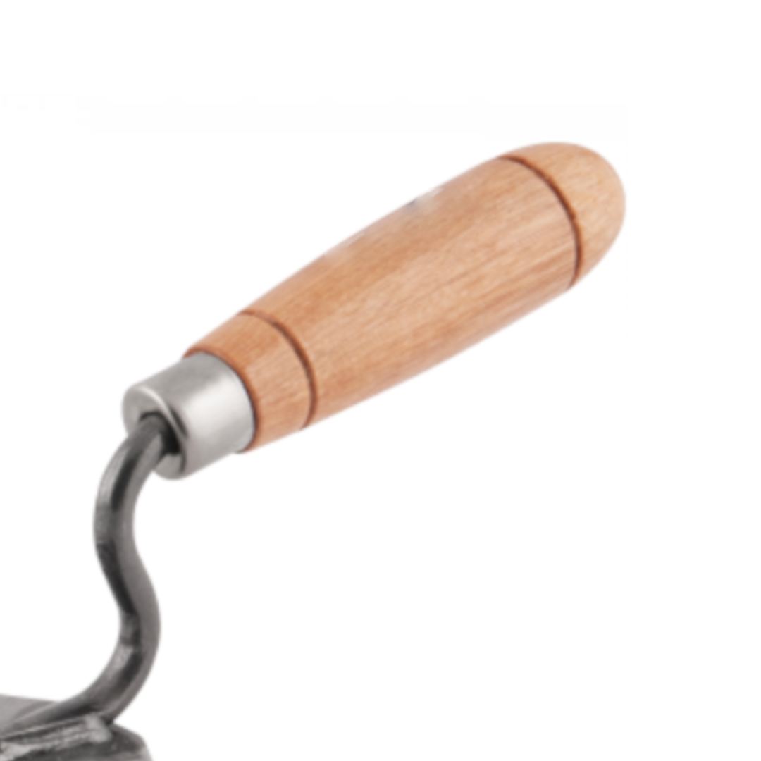 Colher de Pedreiro Reta 9" Canto Vivo Nove54