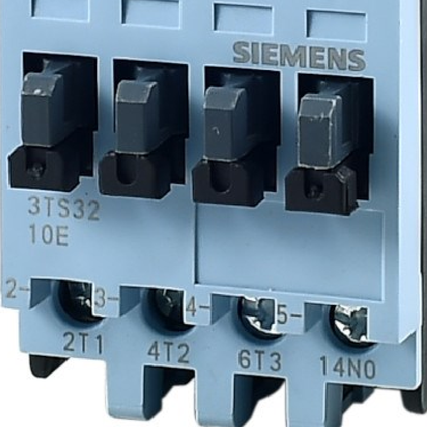 Contator Tripolar  40A 1NA + 1NF 220VCA 3TS35110AN2 Siemens