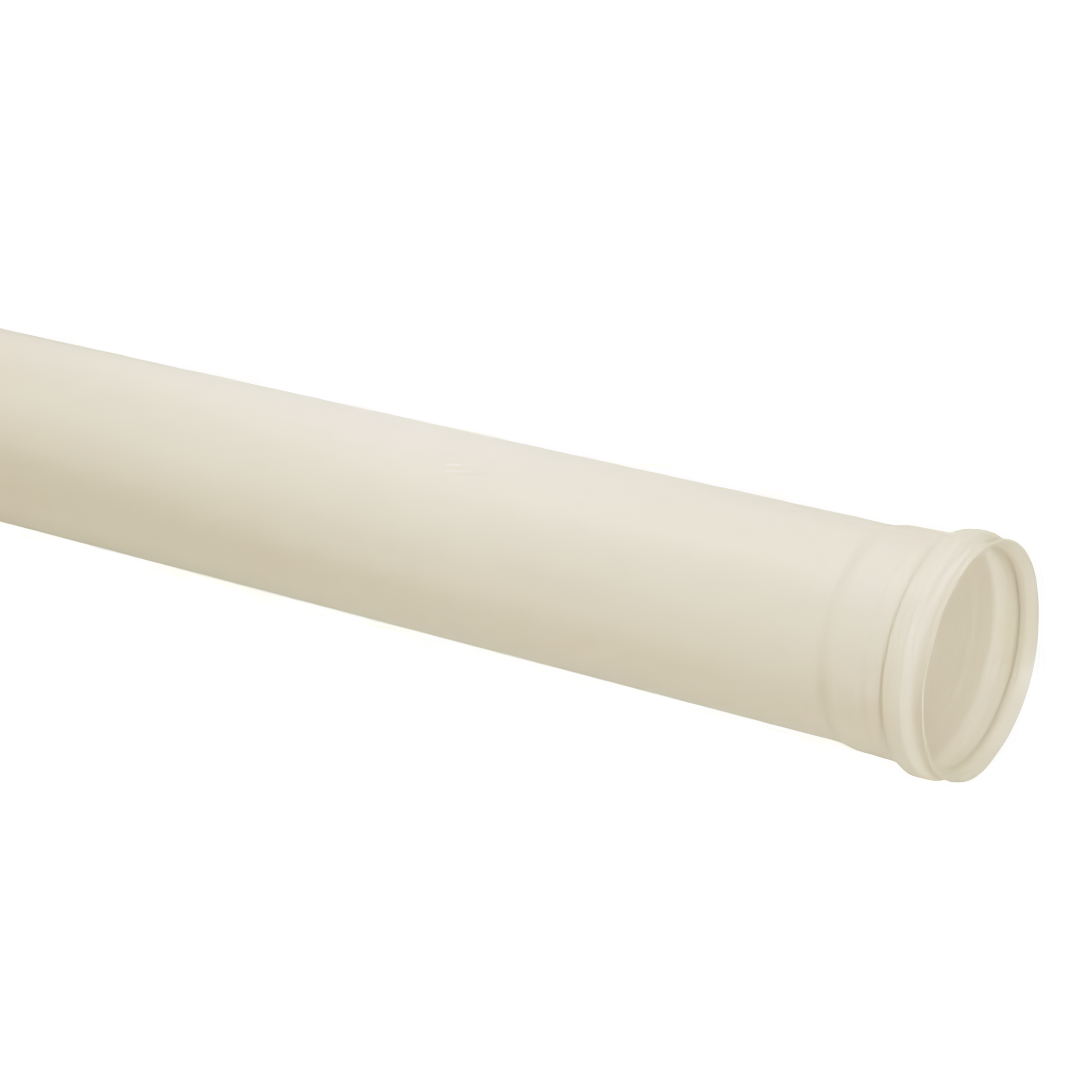 Tubo Esgoto Serie Normal DN40 x 3M Pvc Branco 10474 Amanco