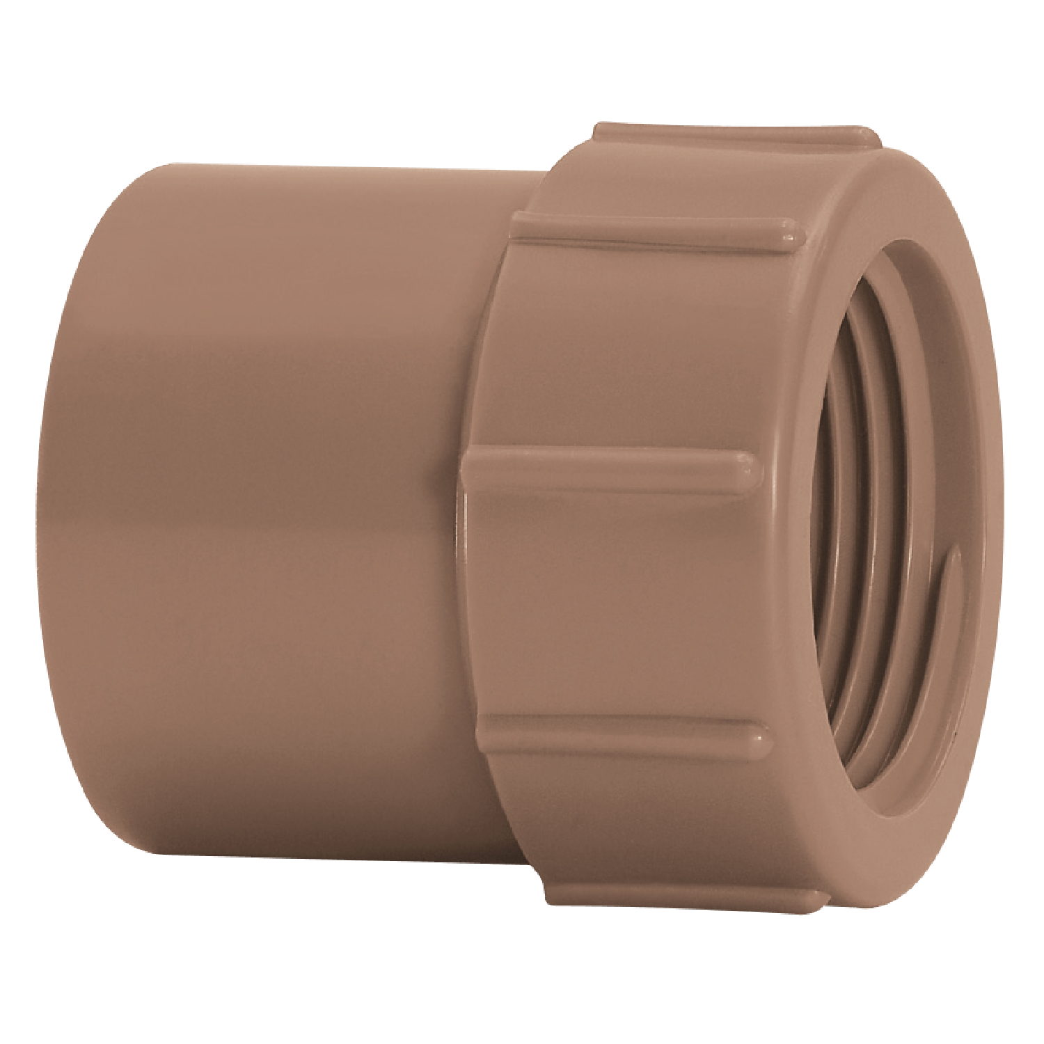 Luva Soldável Com Rosca 3/4" x 1/2" 11754 Amanco