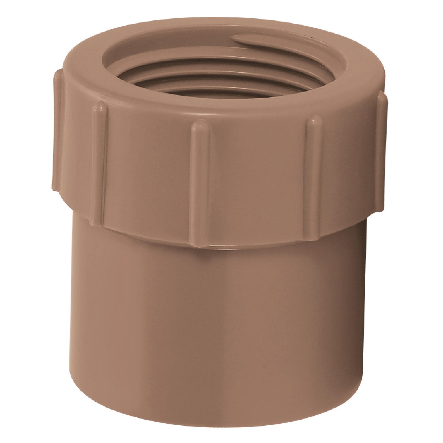 Luva Soldável Com Rosca 3/4" x 1/2" 11754 Amanco