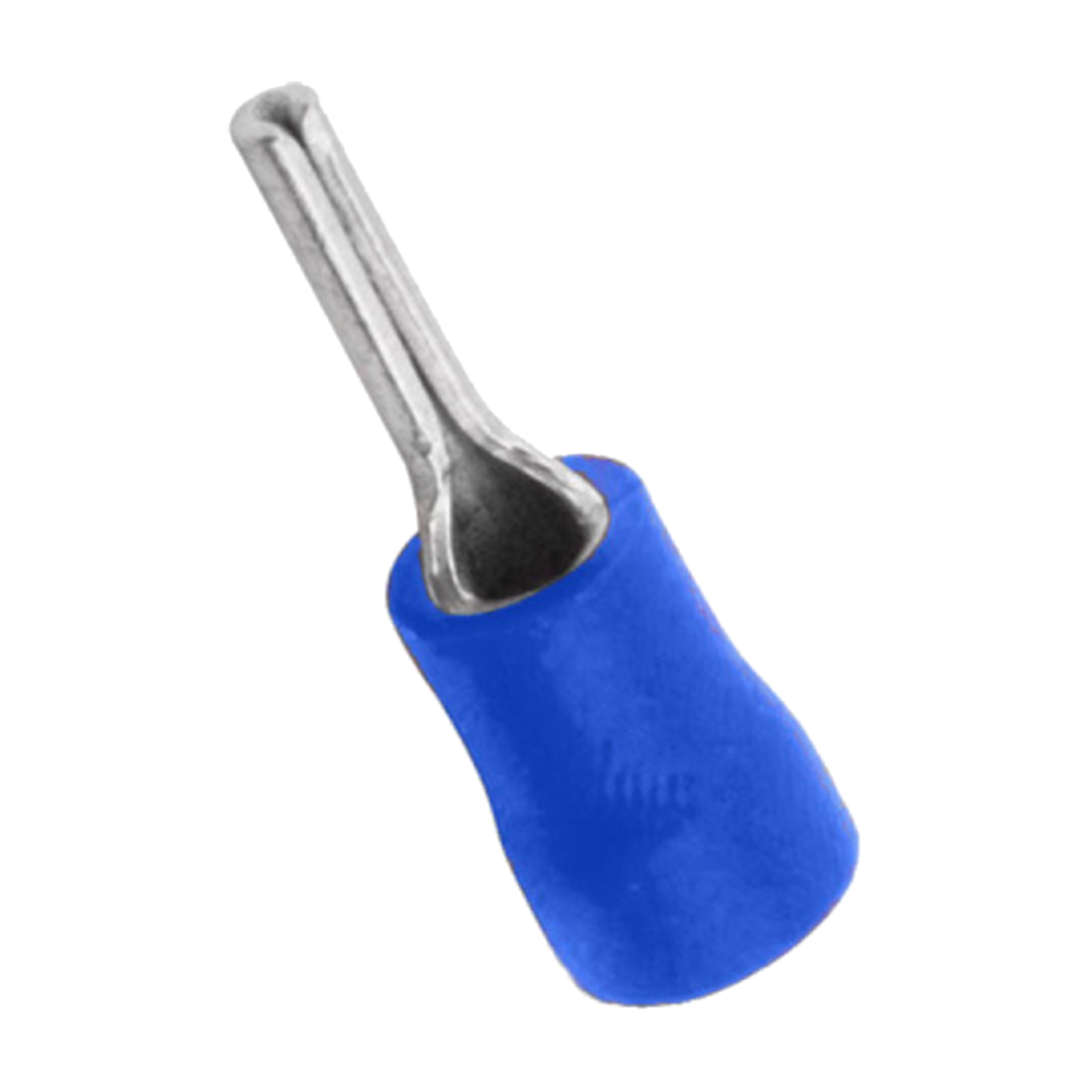 Terminal Pino Pré-Isolado Azul 1,5mm a 2,5mm 20 Pçs