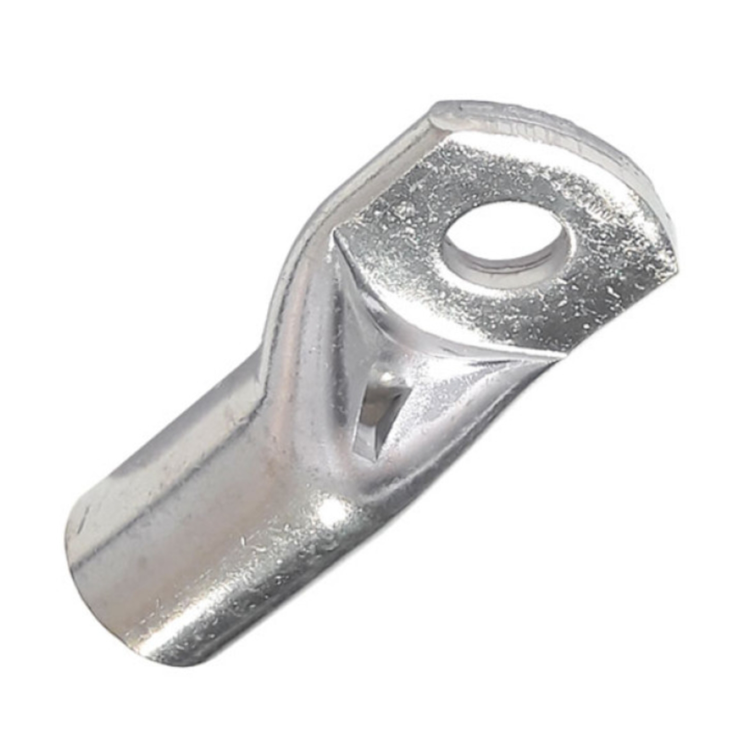 terminal Olhal de compressão 16mm 10 Pçs