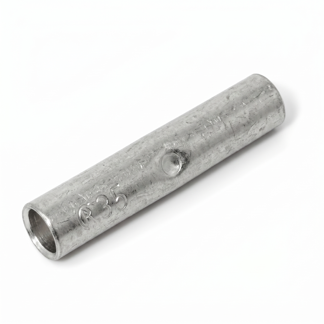 Luva de Compressão Tubular 10 Unidades 10 mm² LT7906 Crimper