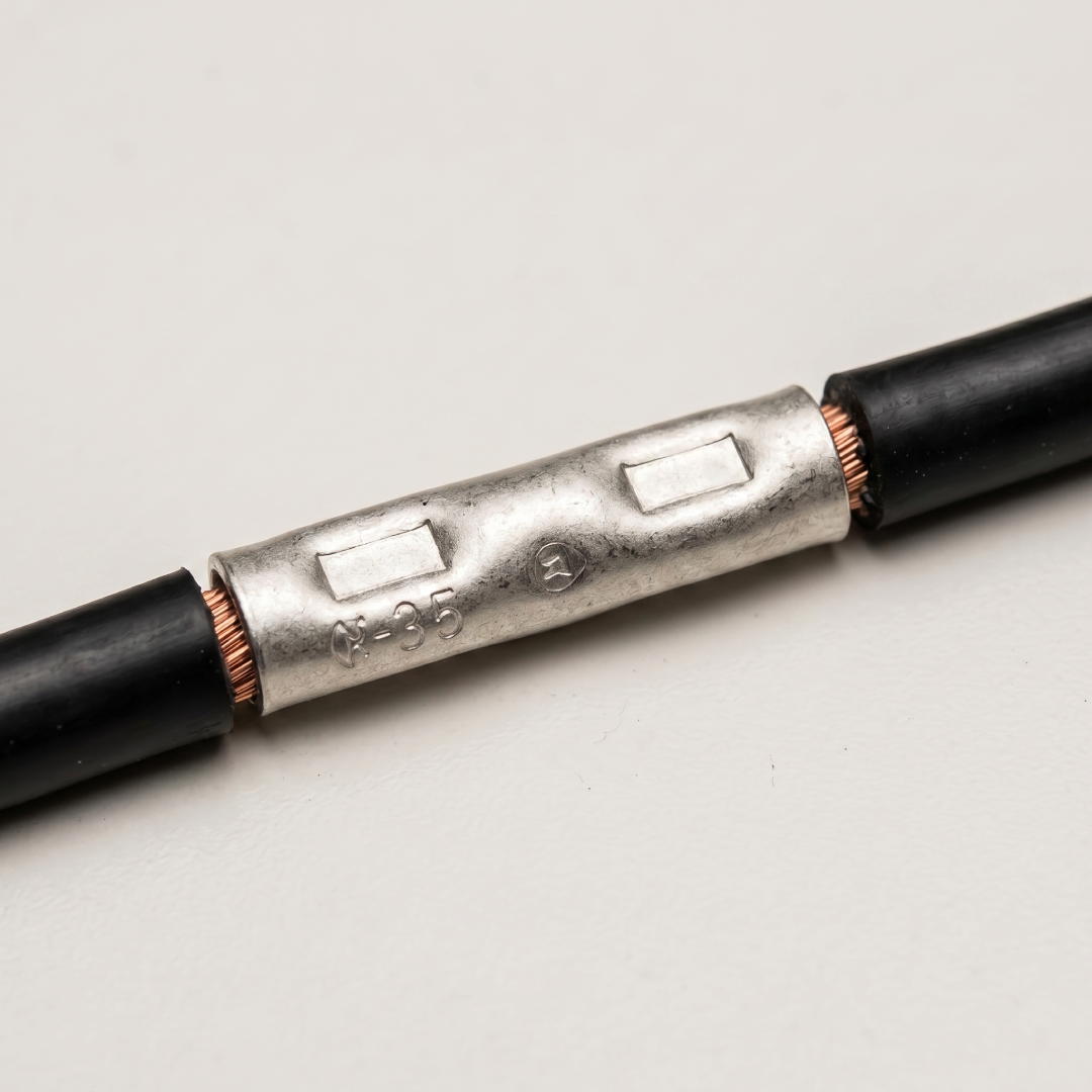 Luva de Compressão Tubular 10 Unidades 10 mm² LT7906 Crimper