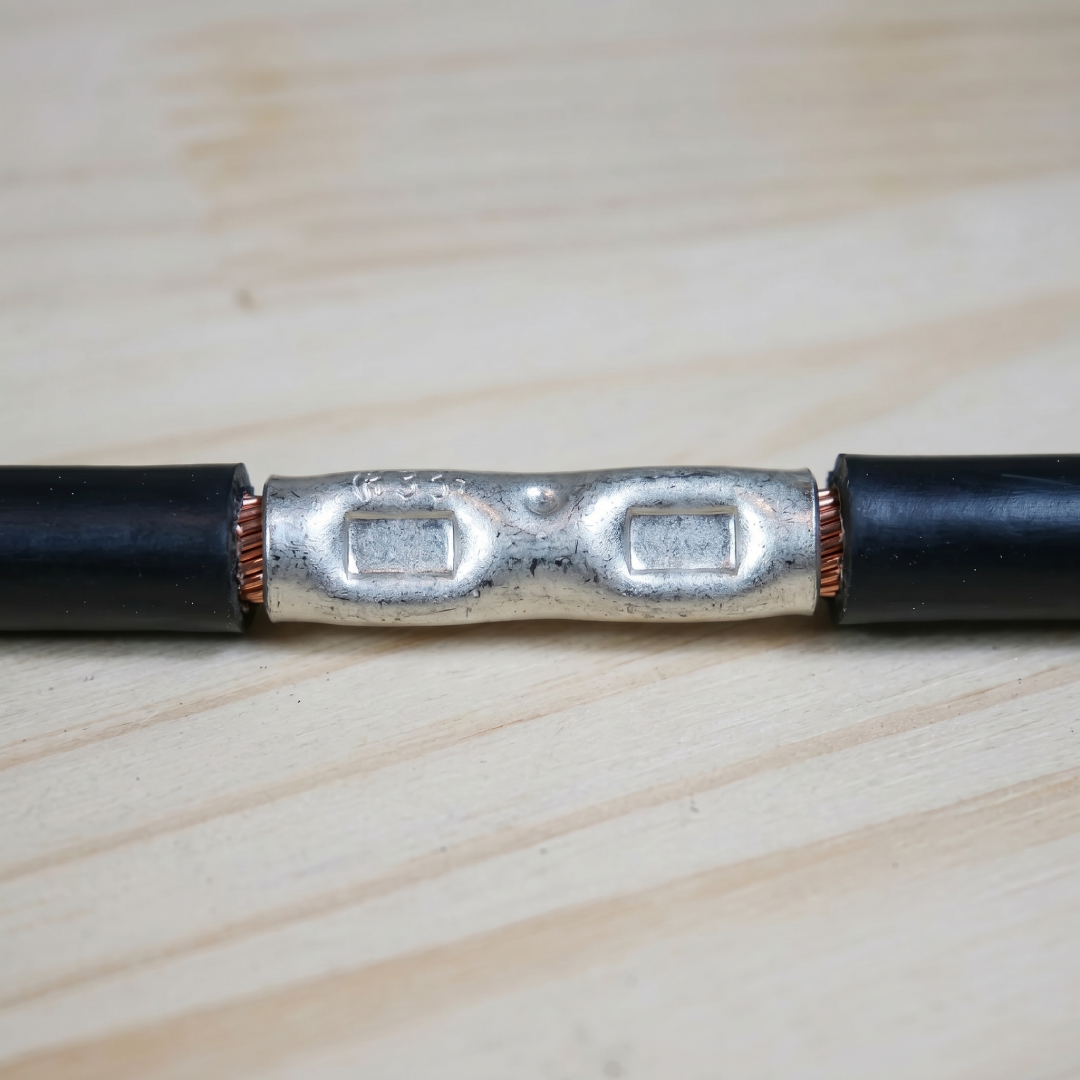 Luva de Compressão Tubular 10 Unidades 10 mm² LT7906 Crimper