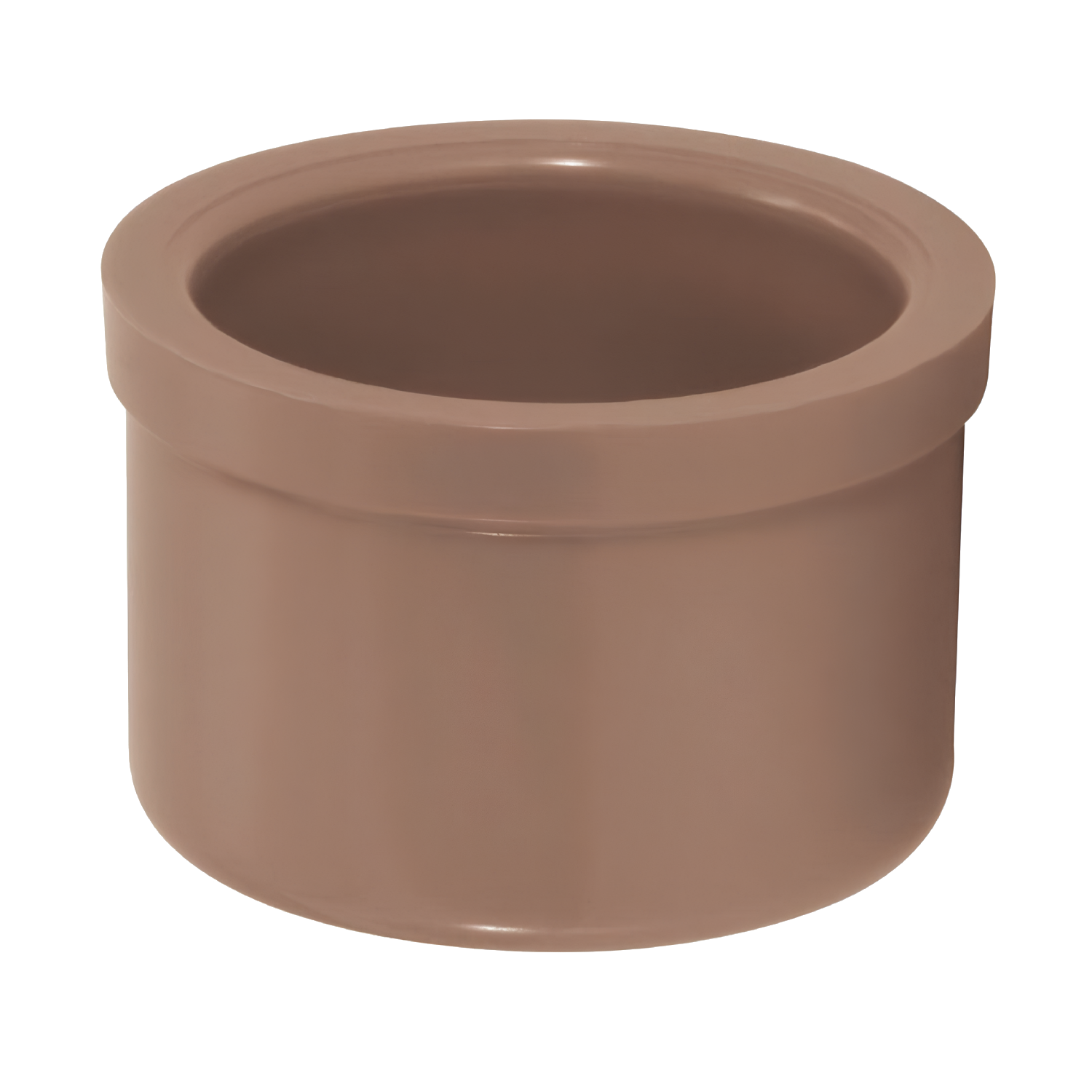 Cap Para Tubo Soldavel 32MM Pvc Marrom 11571 Amanco