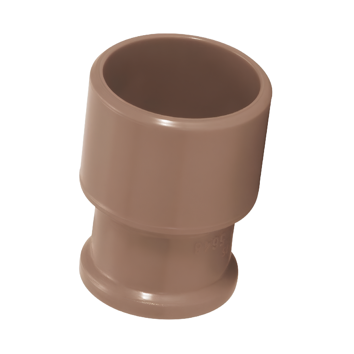 Bucha De Redução Soldável Longa 50X32mm Pvc Marrom 11545 Amanco