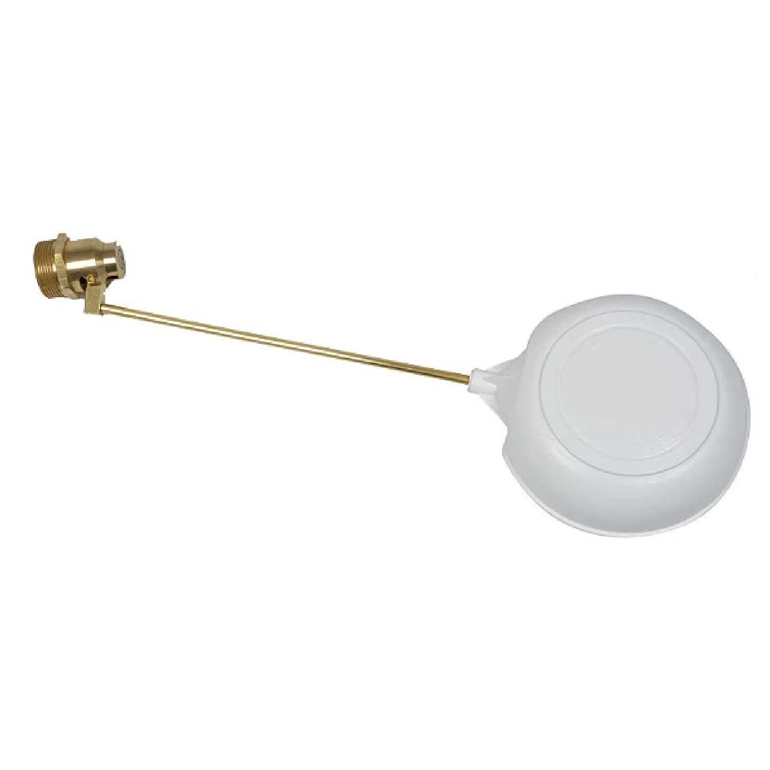 Torneira De Boia 2” Latao Com Balao Plastico 11355pg Garden