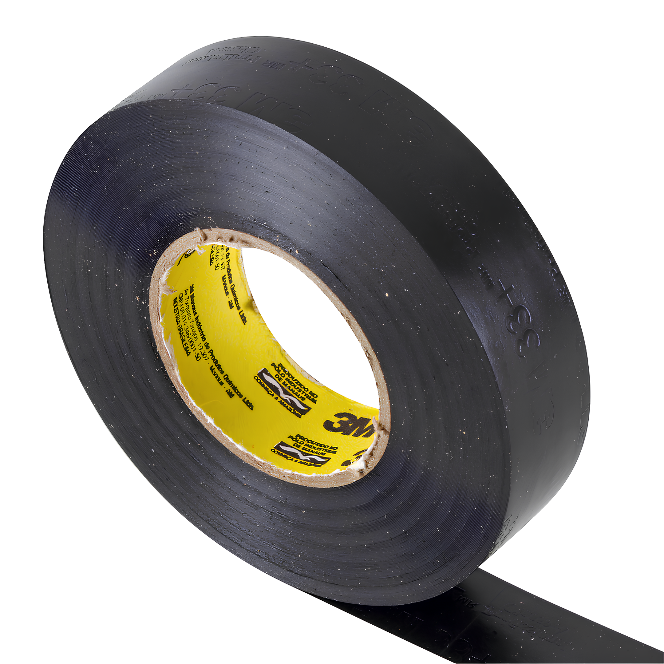 Fita Isolante Profissional Scotch 33 + 19MM x 5M 3M