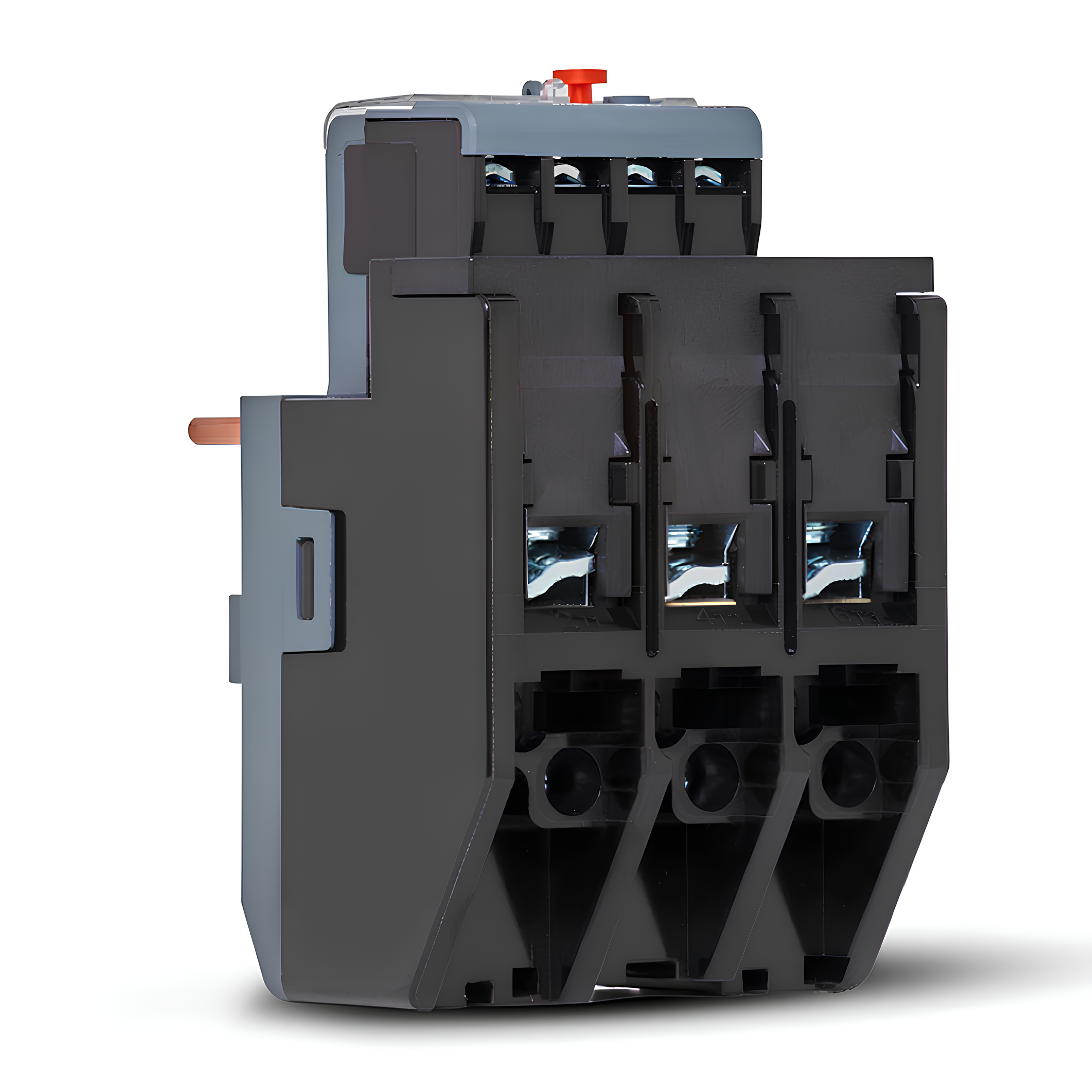 Rele Térmico 25a 17a-25a SRT2525 Steck