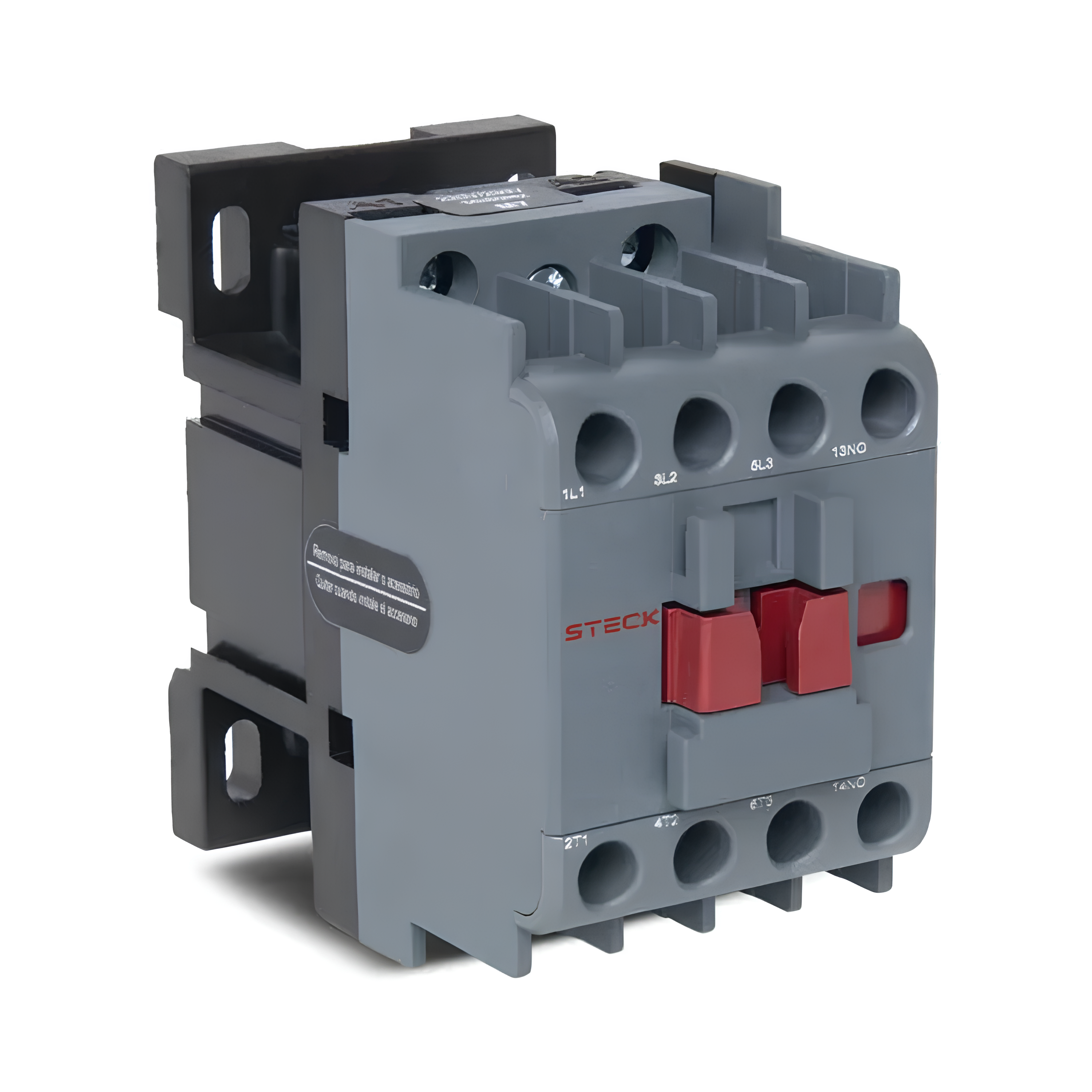Chave Contatora Tripolar 9a 24v 1na SK109A10B Steck