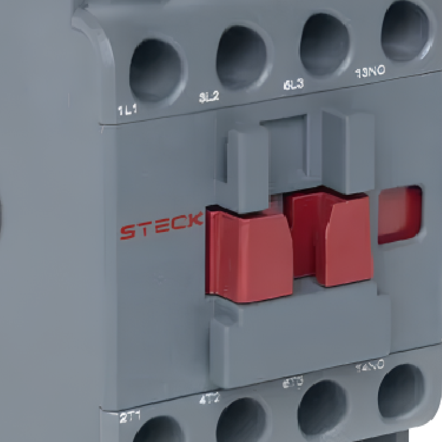 Chave Contatora Tripolar 9a 24v 1na SK109A10B Steck
