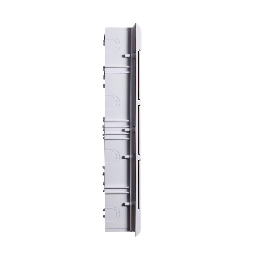 Quadro de Embutir Ouro Box 36 Disjuntores Din SCE36PO Steck