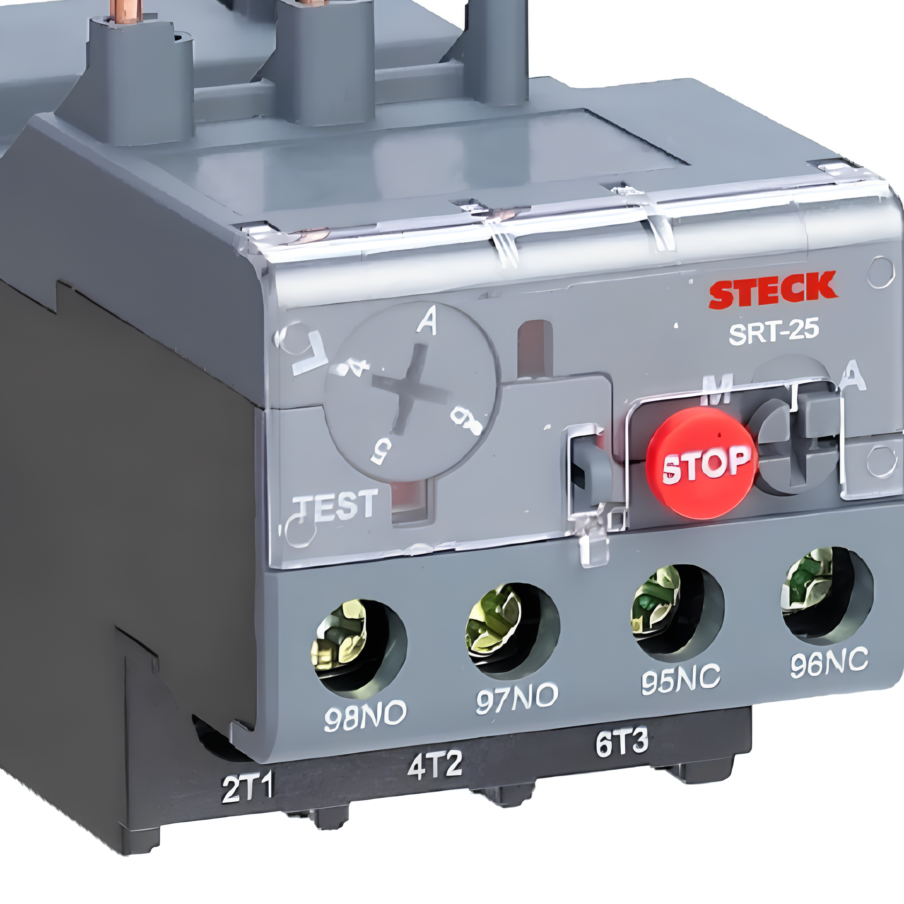 Chave Contatora Tripolar 32a 24v 1na Sk132a10b Steck