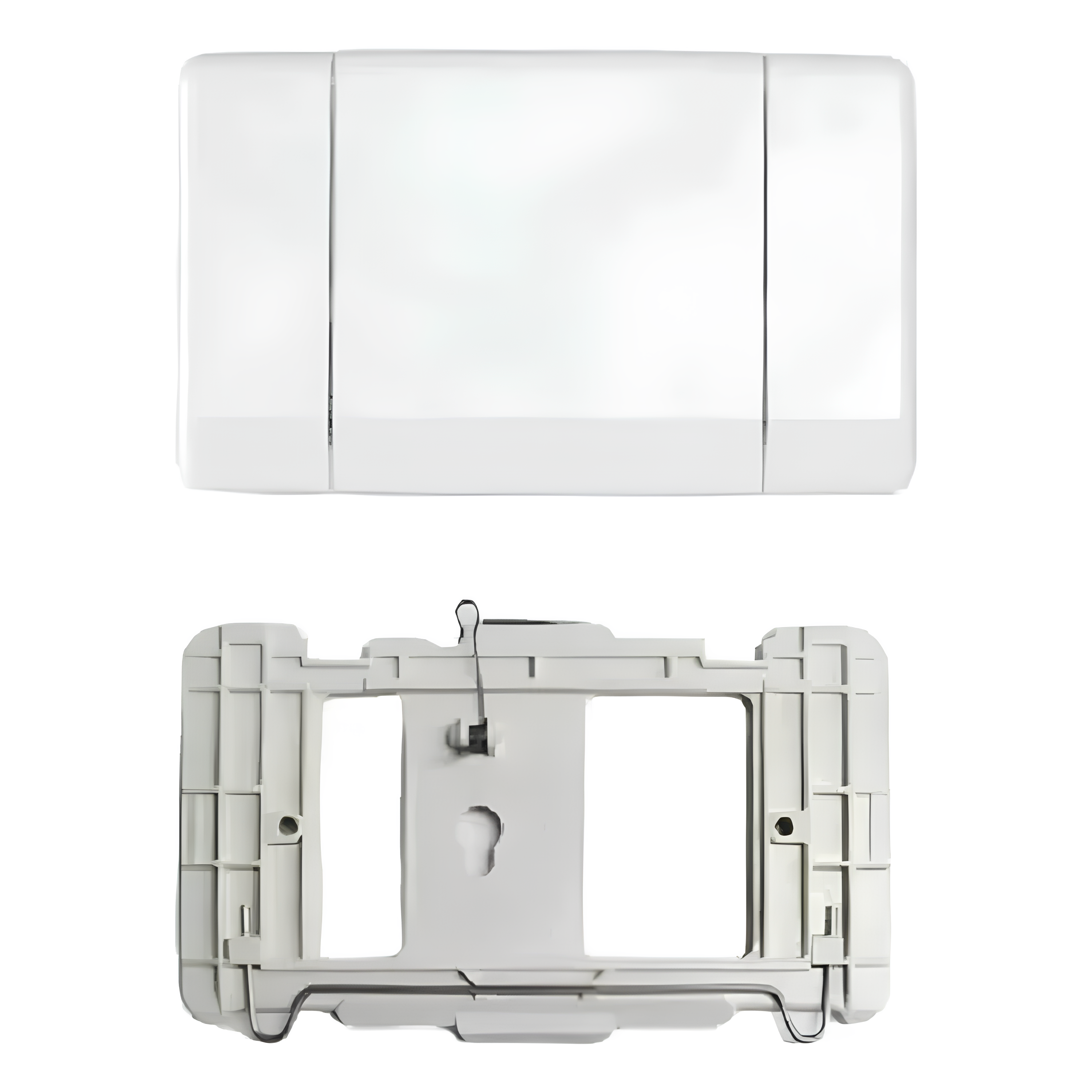 Acabamento Elegance Branco M9000 Montana Hydro
