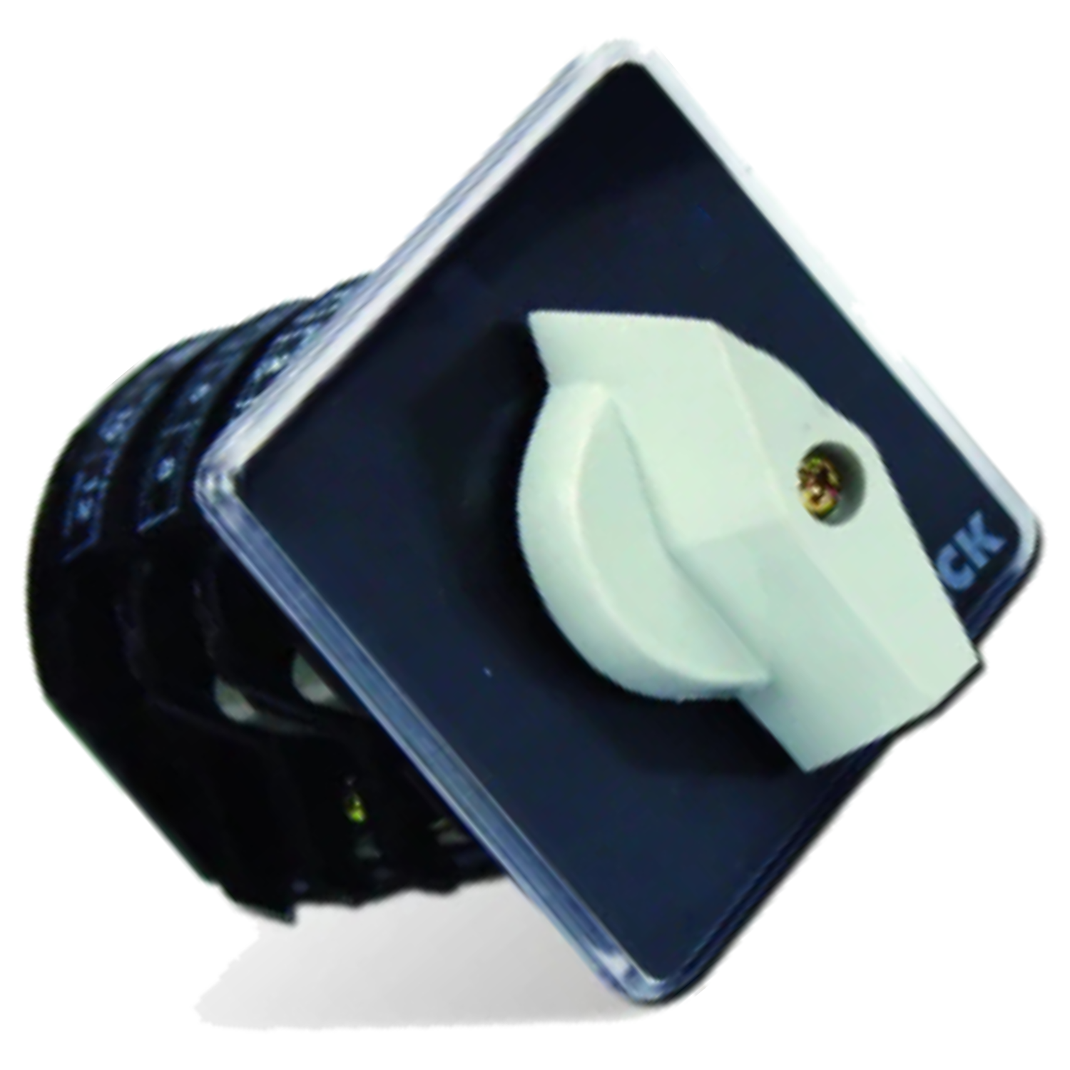 Chave Rotativa L/D Trifásica Fixa Frontal 50A - Steck