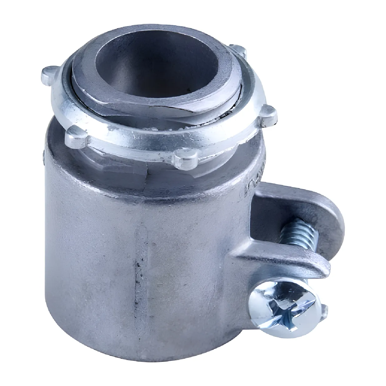 Conector Box Reto 1 1/4" Wetzel
