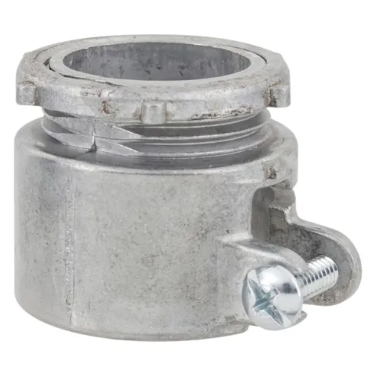 Conector Reto Box Aluminio 2" Rosca Bsp E001040070 Wetzel