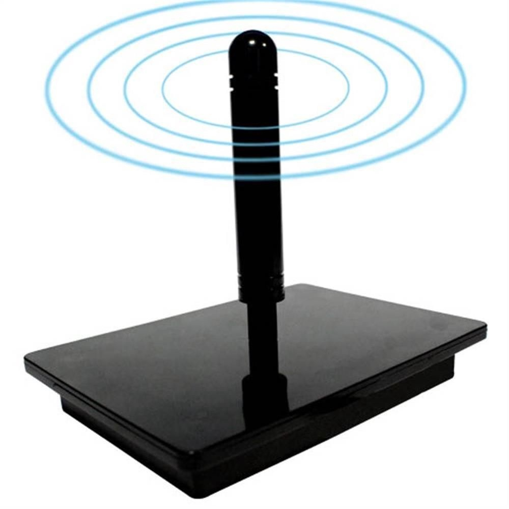 Antena Digital Interna Onix Passiva 375 uhf e HDTV Capte