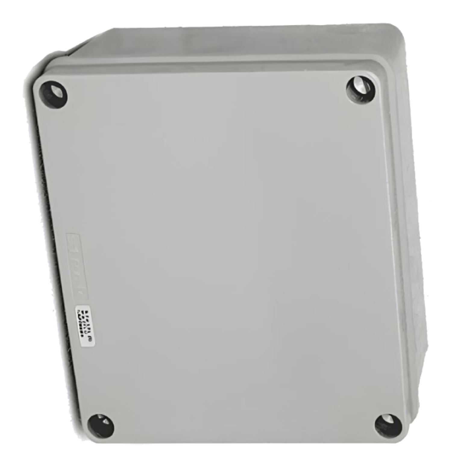 Caixa De Passagem 170 X 145 X 90mm Sex171 Steck