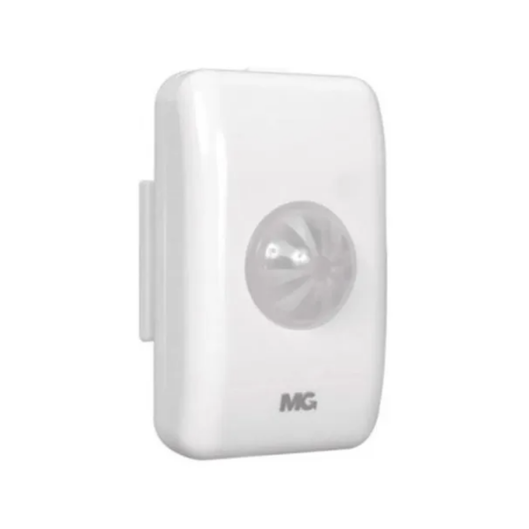 Sensor De Presença Sobrepor Teto Parede Mpt-40s Margirius