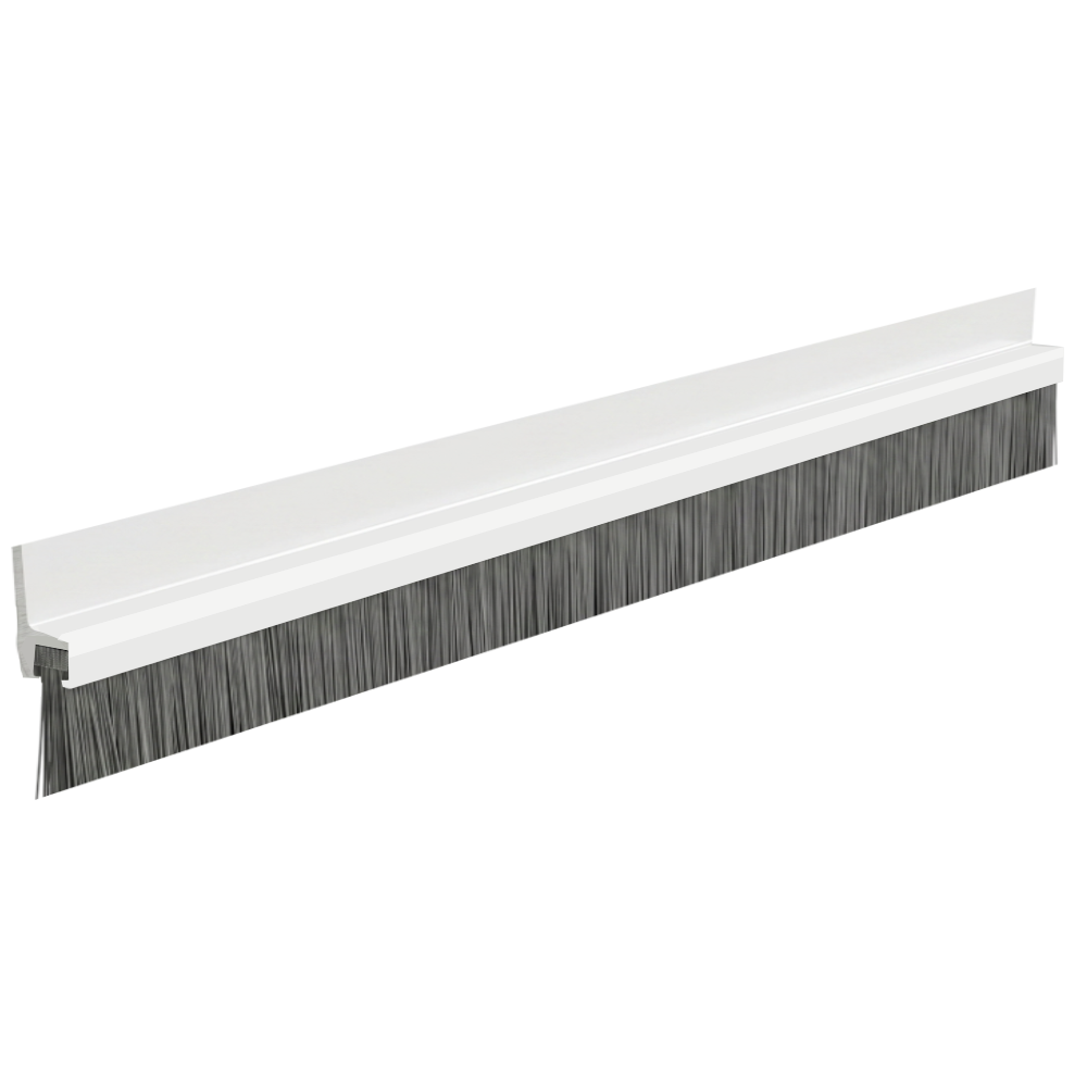 Veda Porta Varredura 120Cm Com Cerdas 8034 Abrasfer