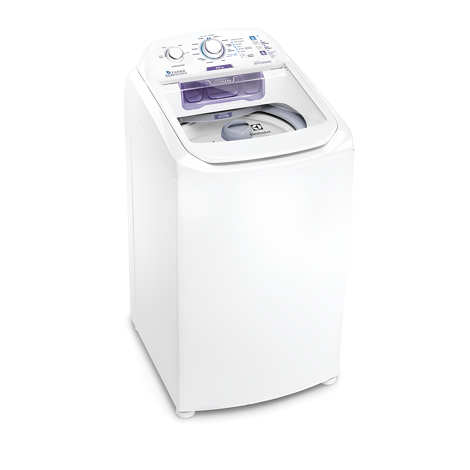 Lavadora de Roupas 8,5Kg LAC09 Branca 220v Electrolux