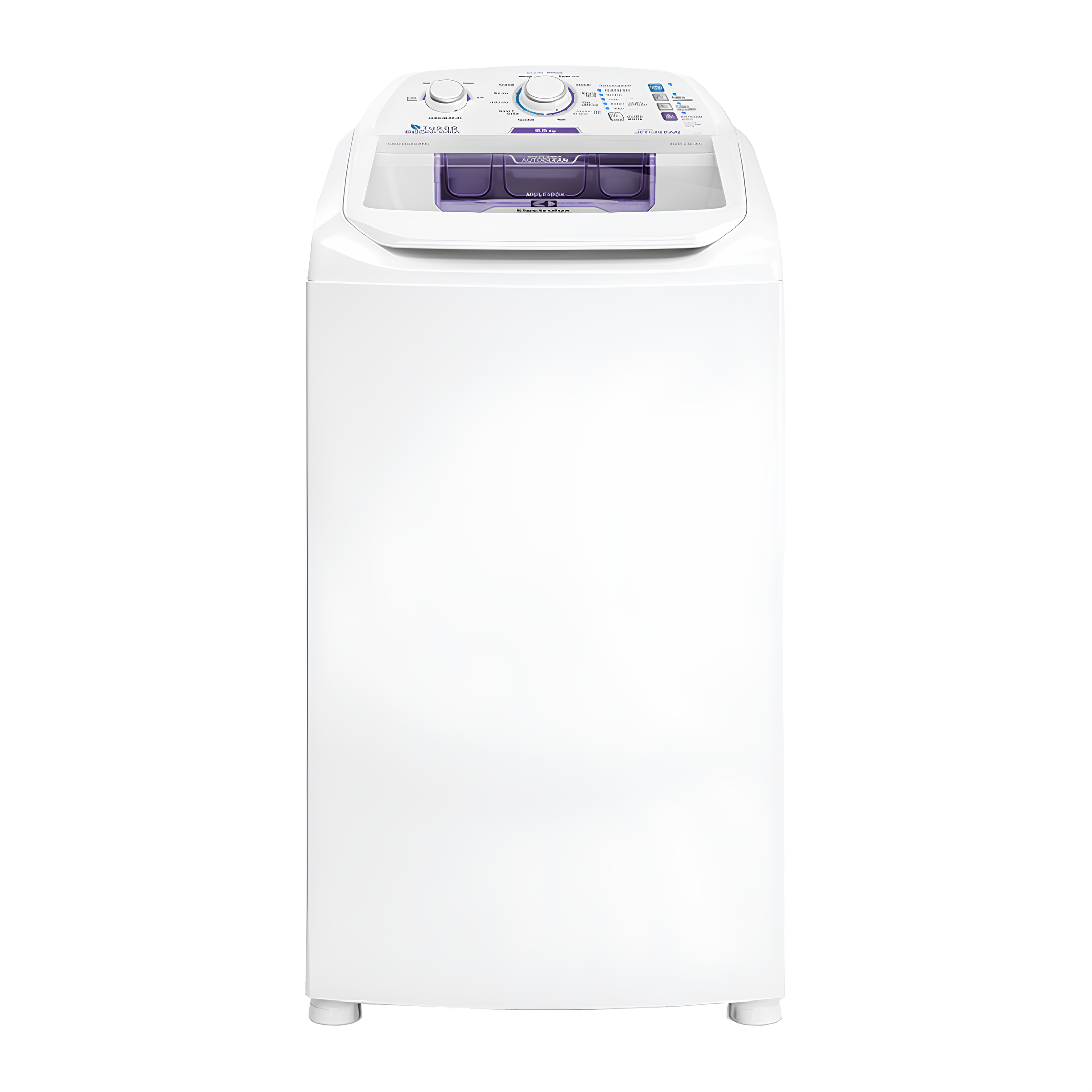 Lavadora de Roupas 8,5Kg LAC09 Branca 220v Electrolux
