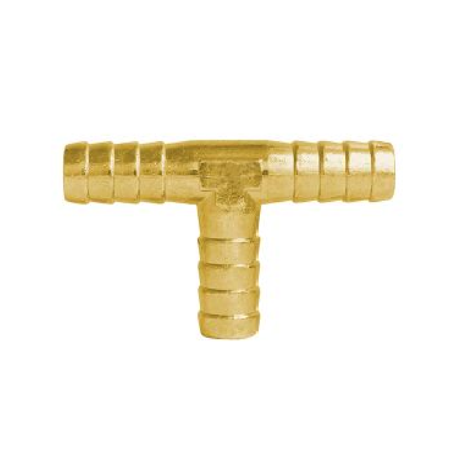 Emenda em "T" Metal 1/4" x 1/4" x 1/4" 10160E Garden