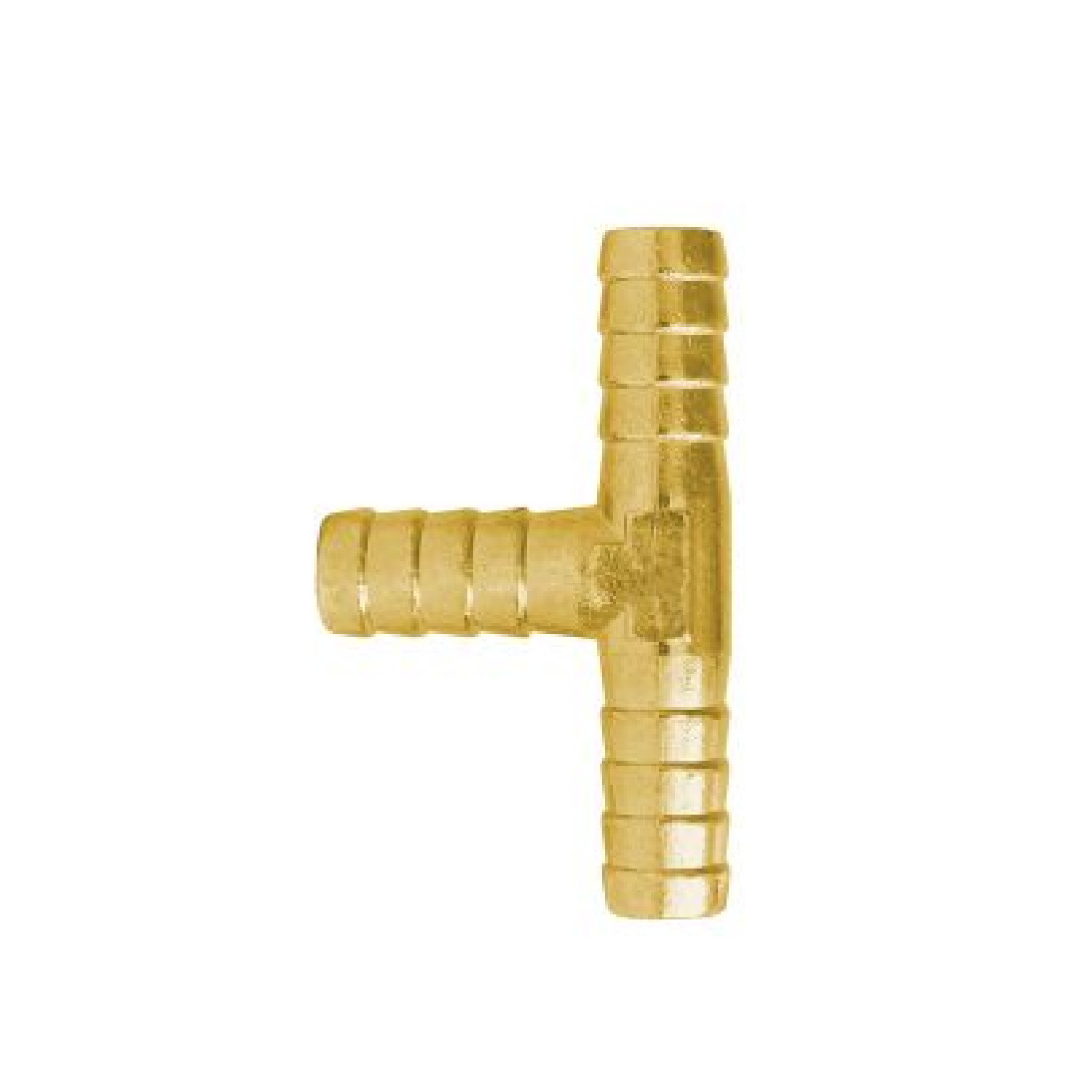 Emenda em "T" Metal 1/4" x 1/4" x 1/4" 10160E Garden