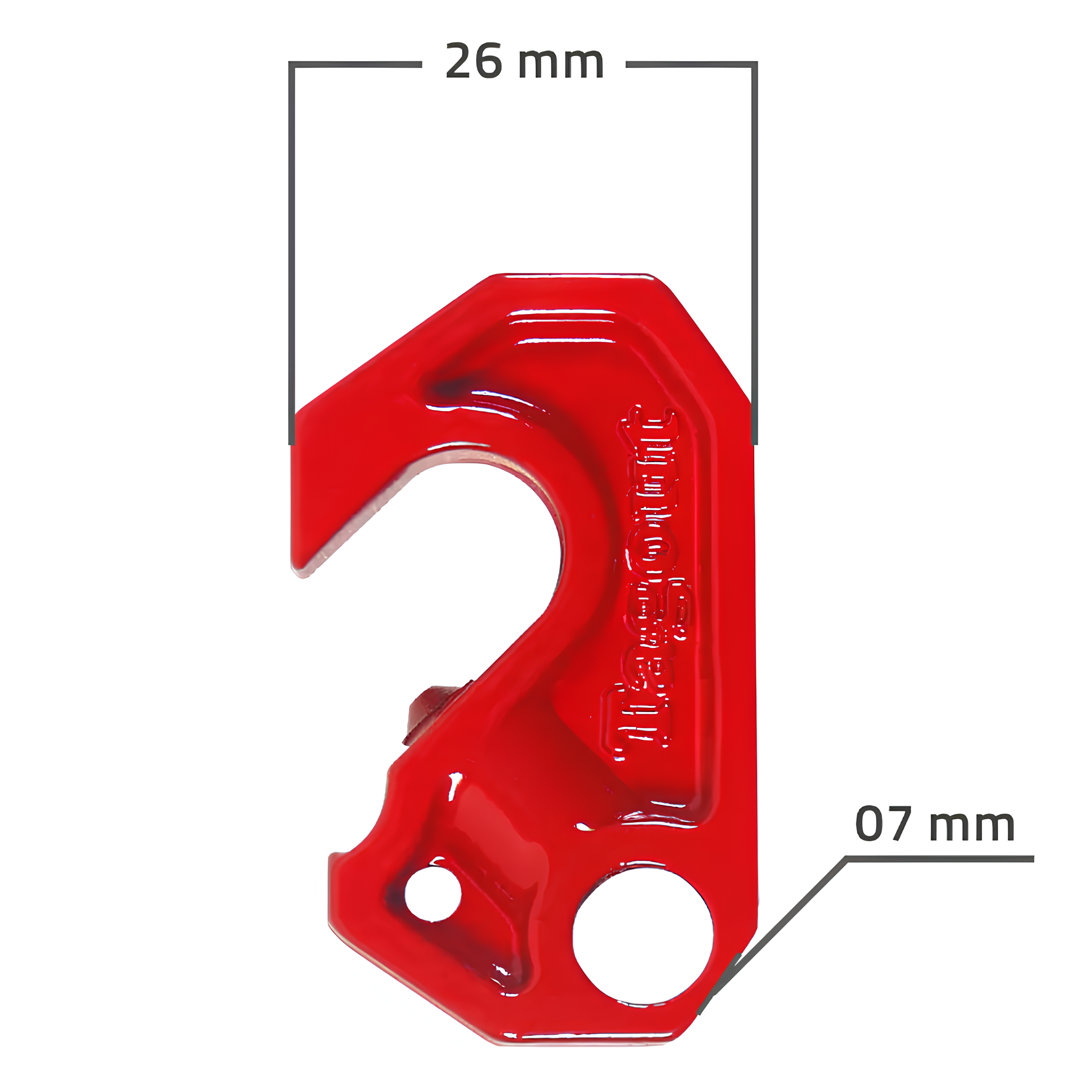 Dispositivo Bloqueio Universal Para Disjuntores Dbu Tagout