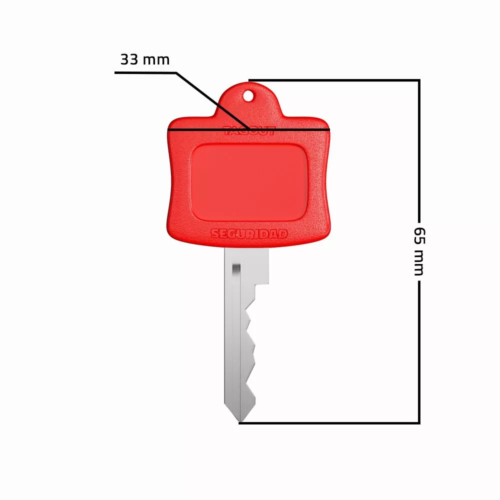 Kit De Bloqueio Para Disjuntor Tagout