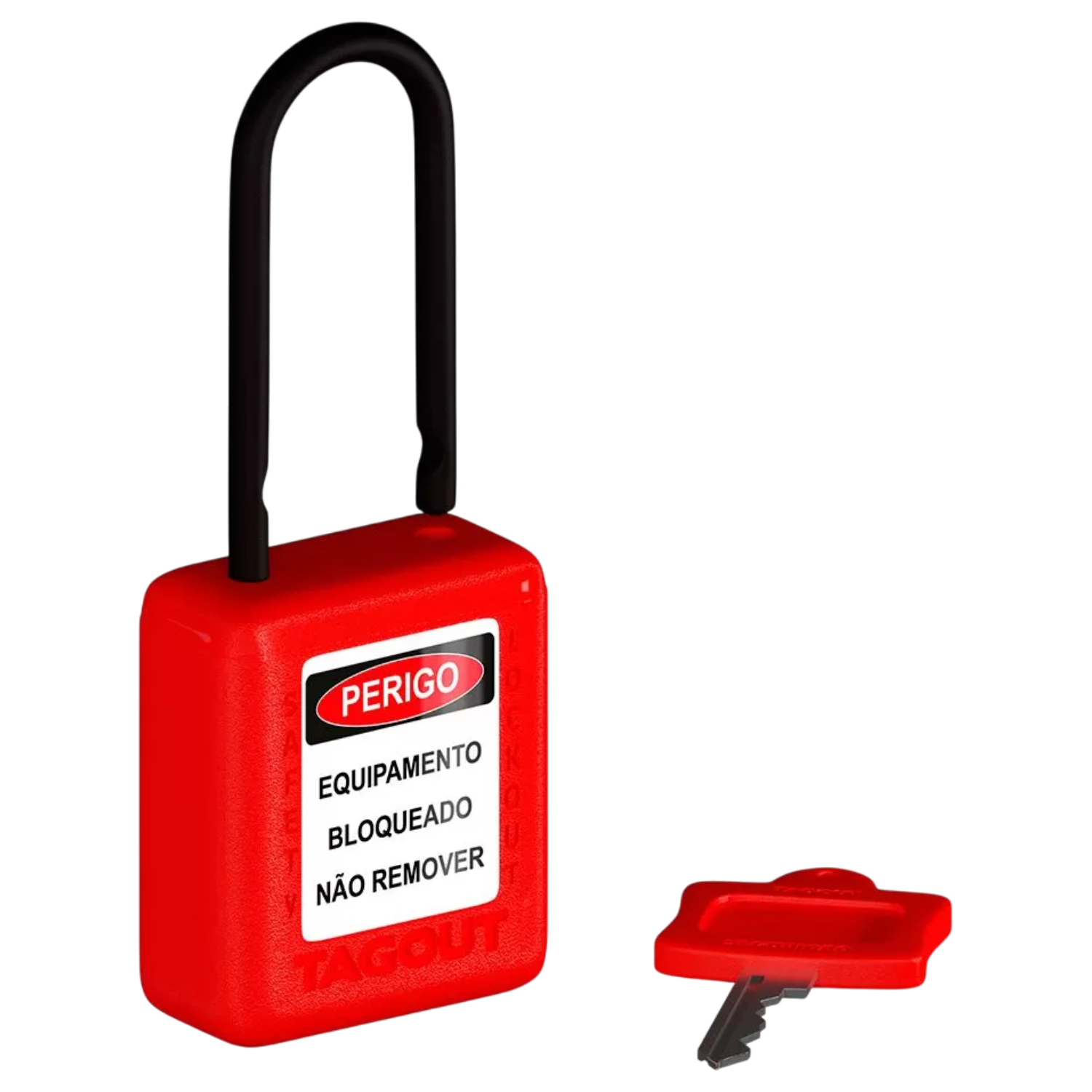 Kit De Bloqueio Para Disjuntor Tagout
