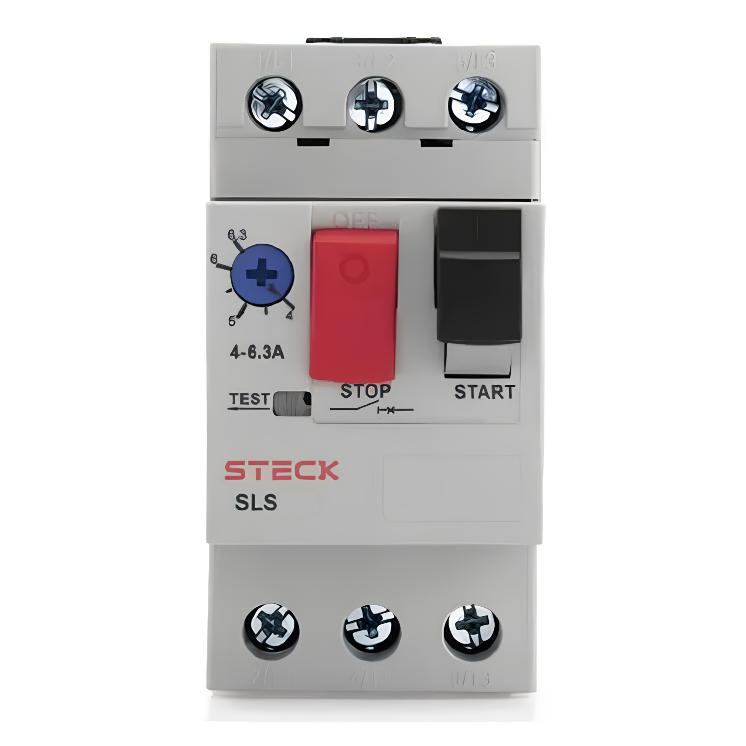 Disjuntor Motor Trifásico 9-14a Sls2251f Steck