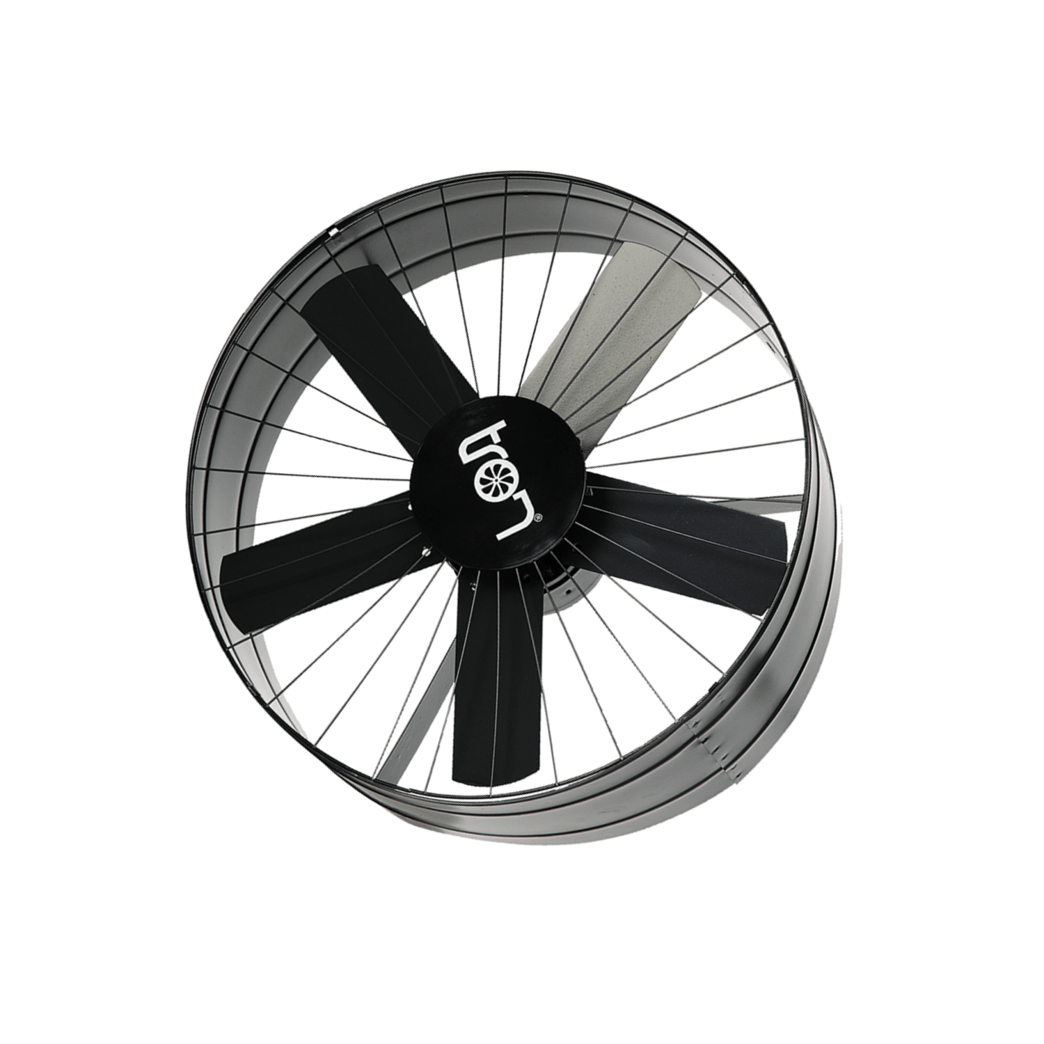 Exaustor Ventilador Axial 170W 220V 1750RPM 50Cm Tron