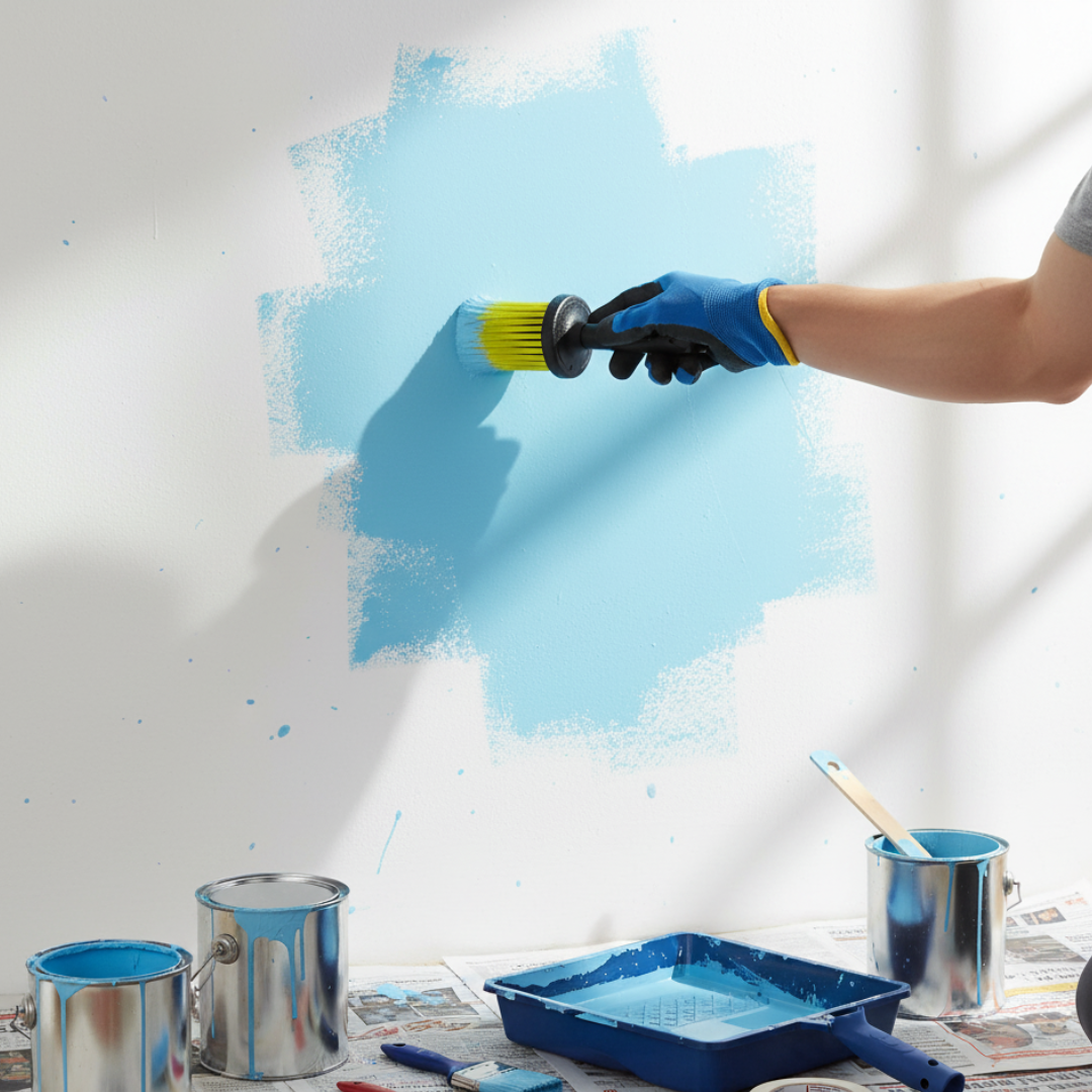 Broxa Redonda Base Em PVC 61199000 Tigre