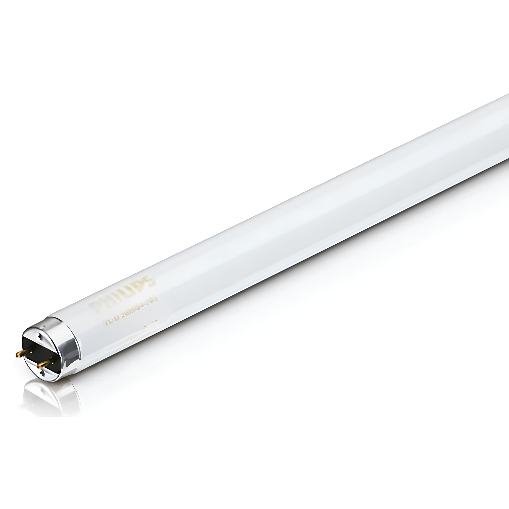 Lampada Tubular Fluor T8 116,32Cm 27,8W 3000K 2900Lm Philips