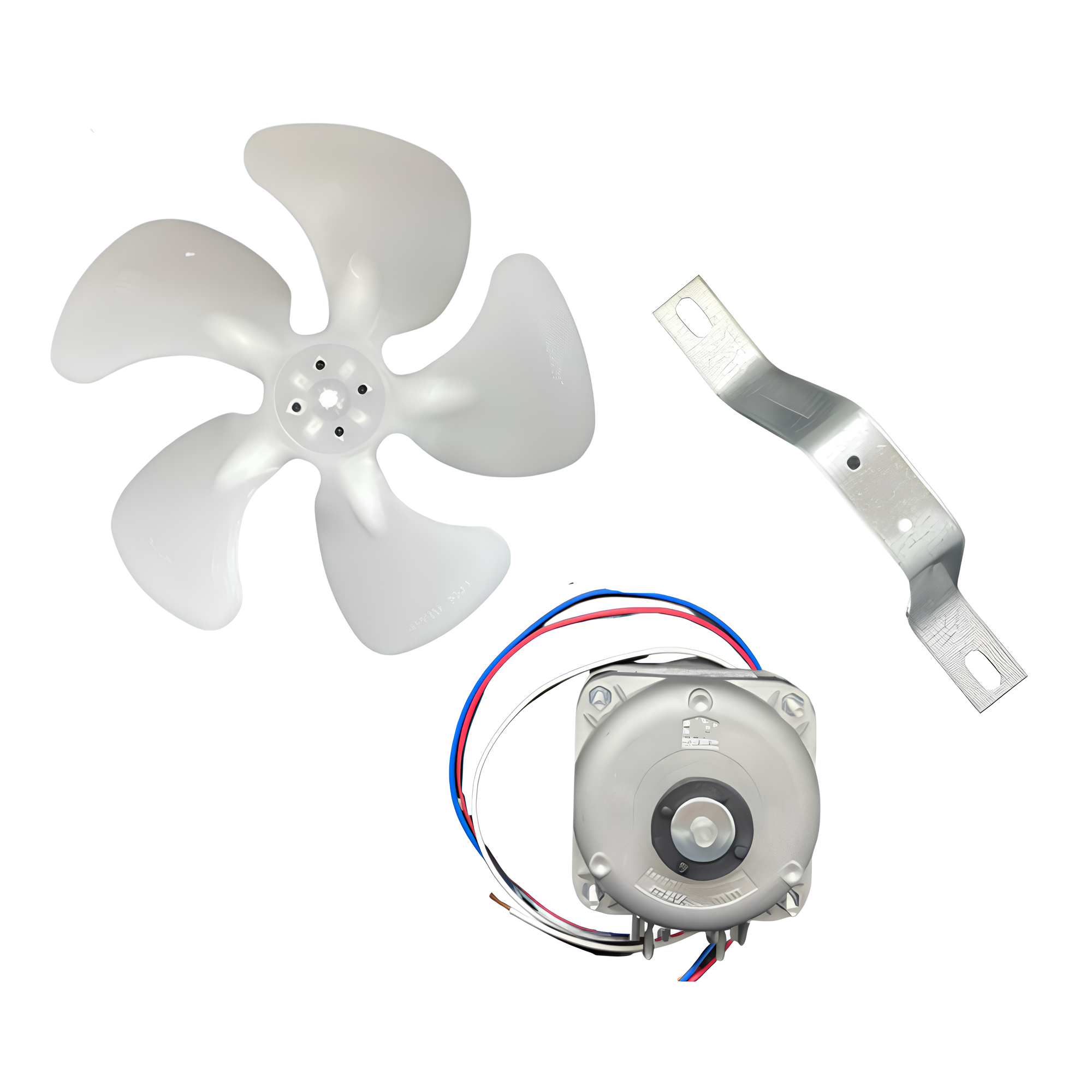 Micro Motor Ventilador 1/40 N5-13/527BR 200mm Bivolt Elco