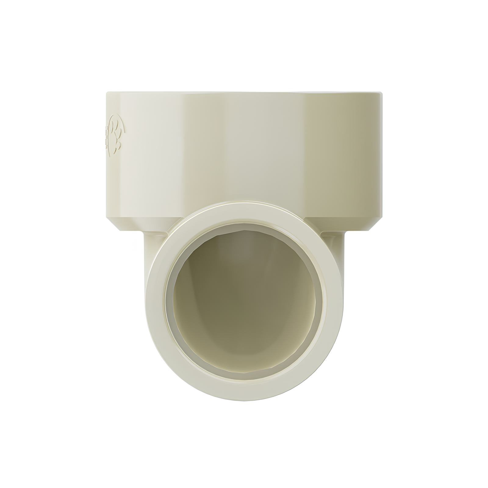 Joelho 90º Transição Aquatherm Cpvc 28Mm x 1" 100021071 Tigre