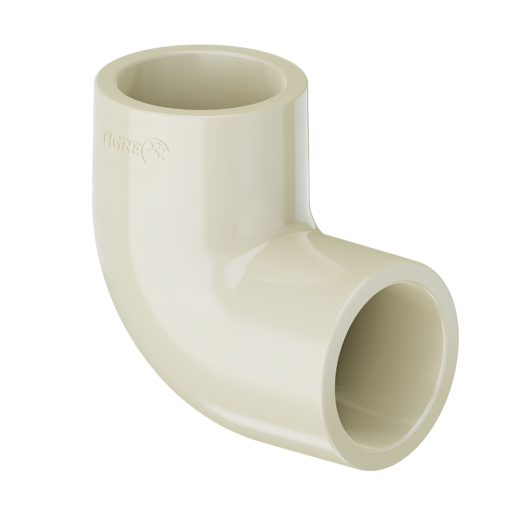 Joelho 90º Aquatherm Cpvc 15mm 22850903 Tigre
