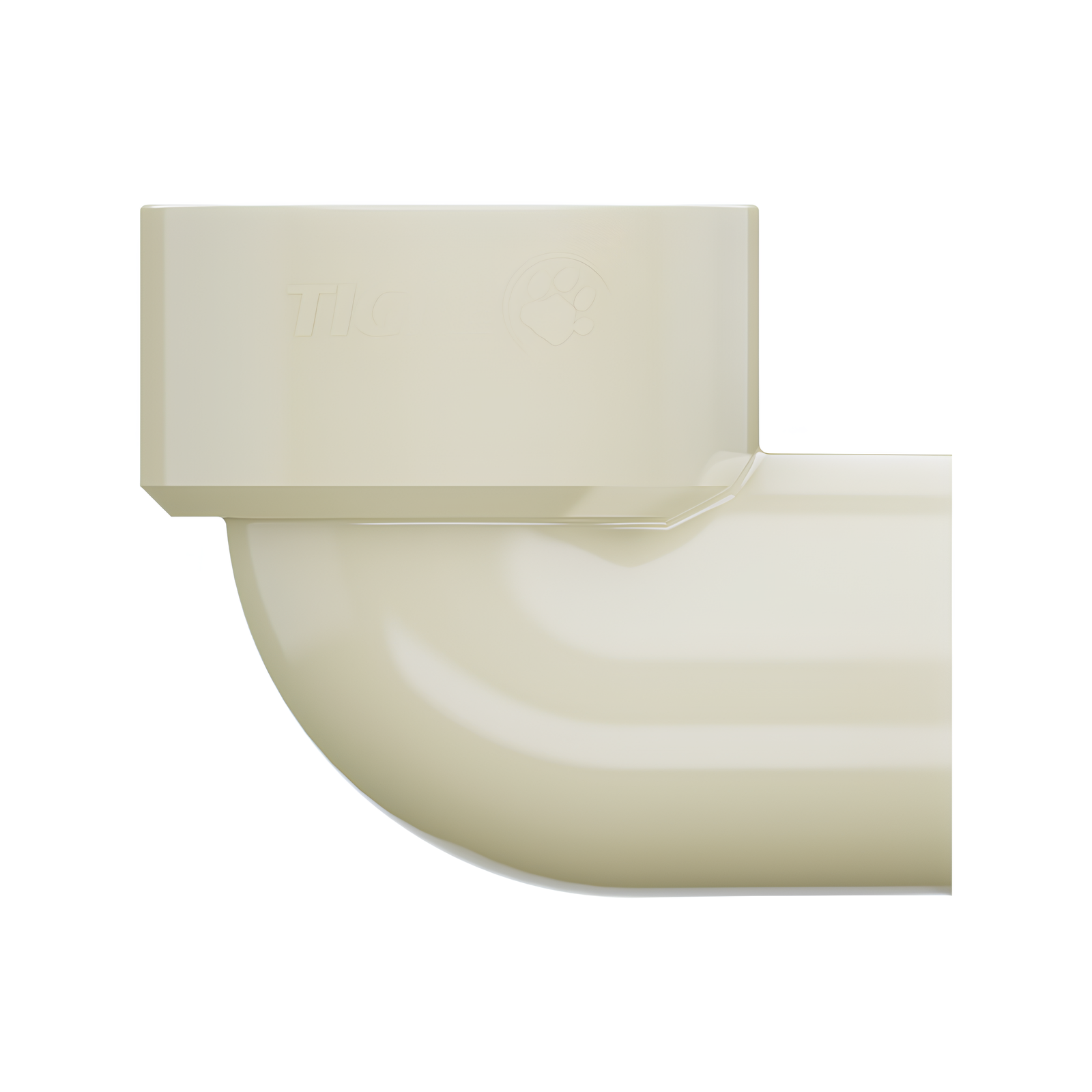 Joelho 90º Transição Aquatherm Cpvc 15Mm x 1/2" 22851187 Tigre