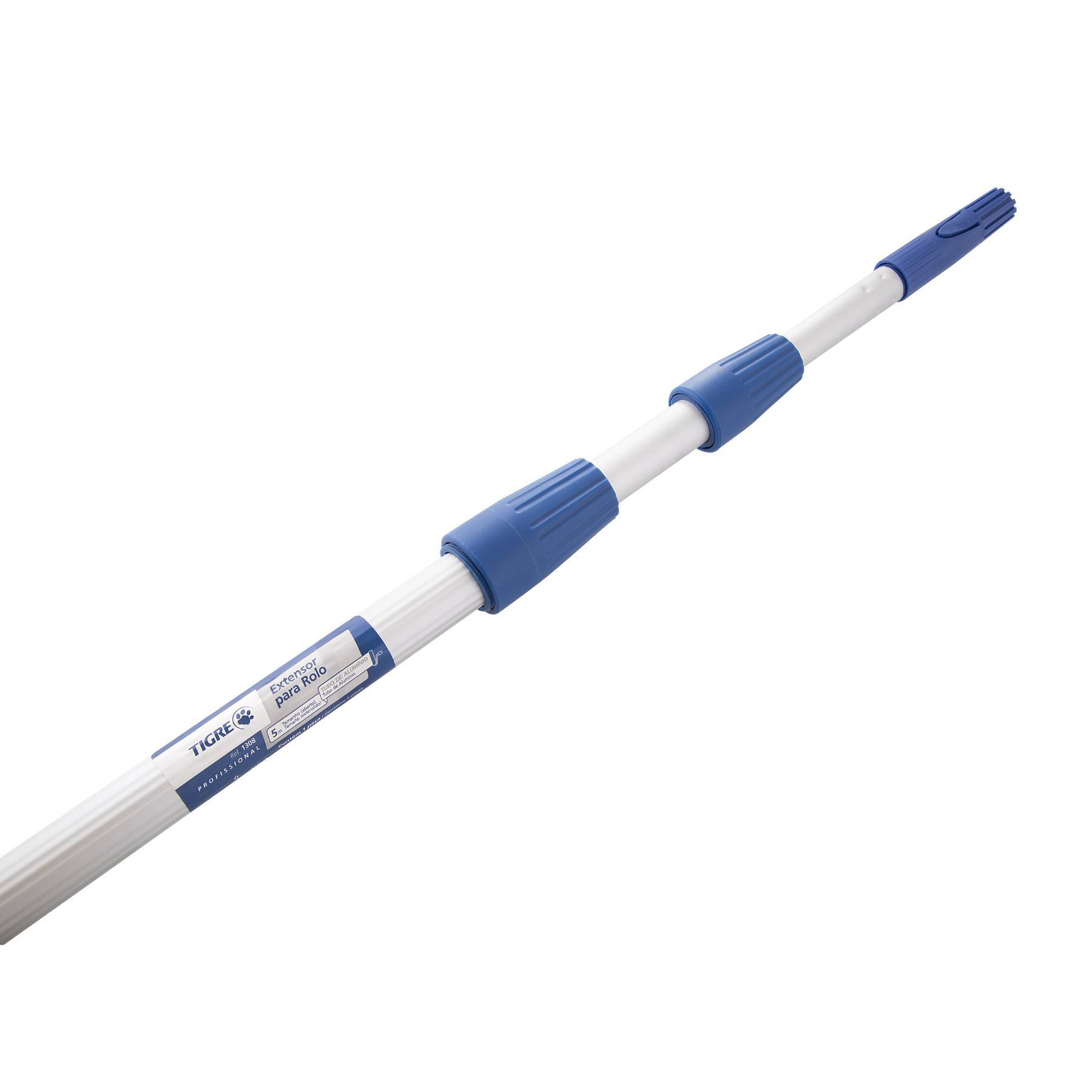 Extensor De Aço 5 Metros 1308-50 Telescópico 61308050 Tigre